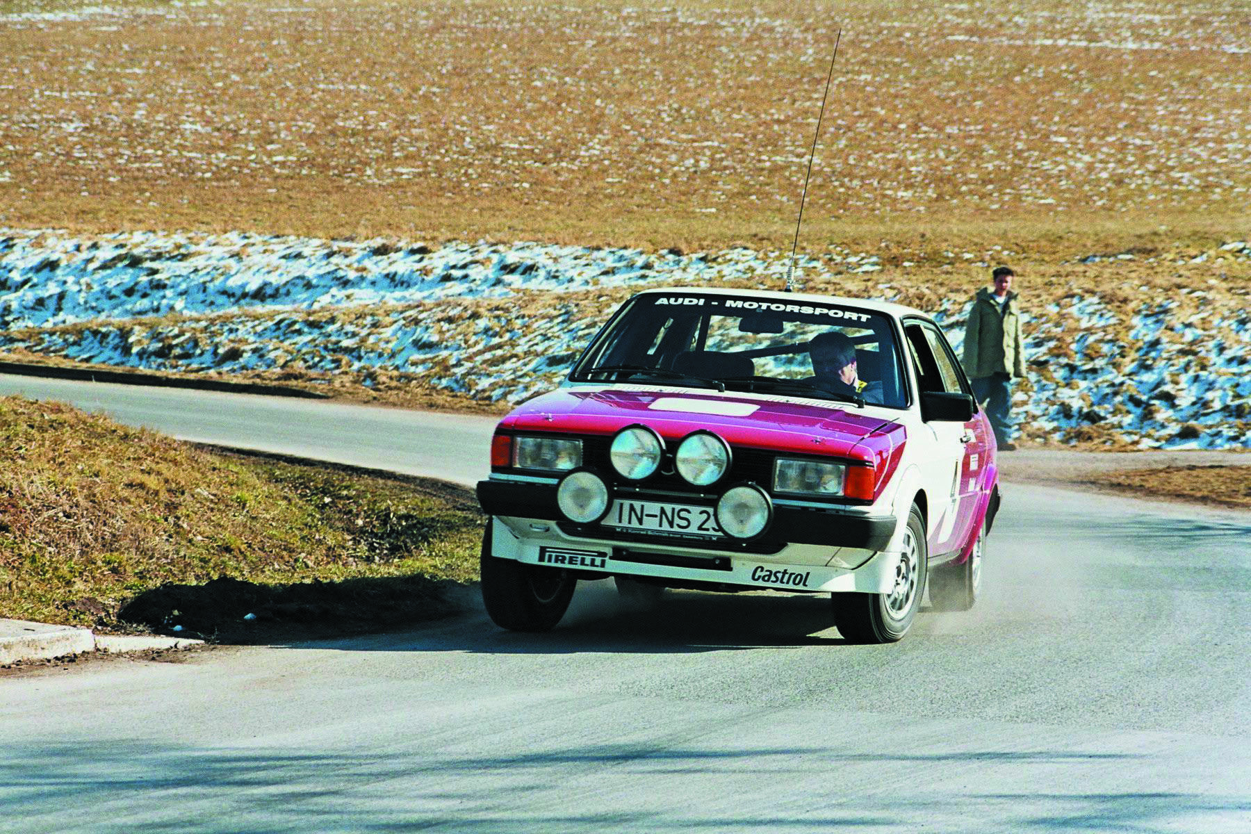 Audi 80 - 2006