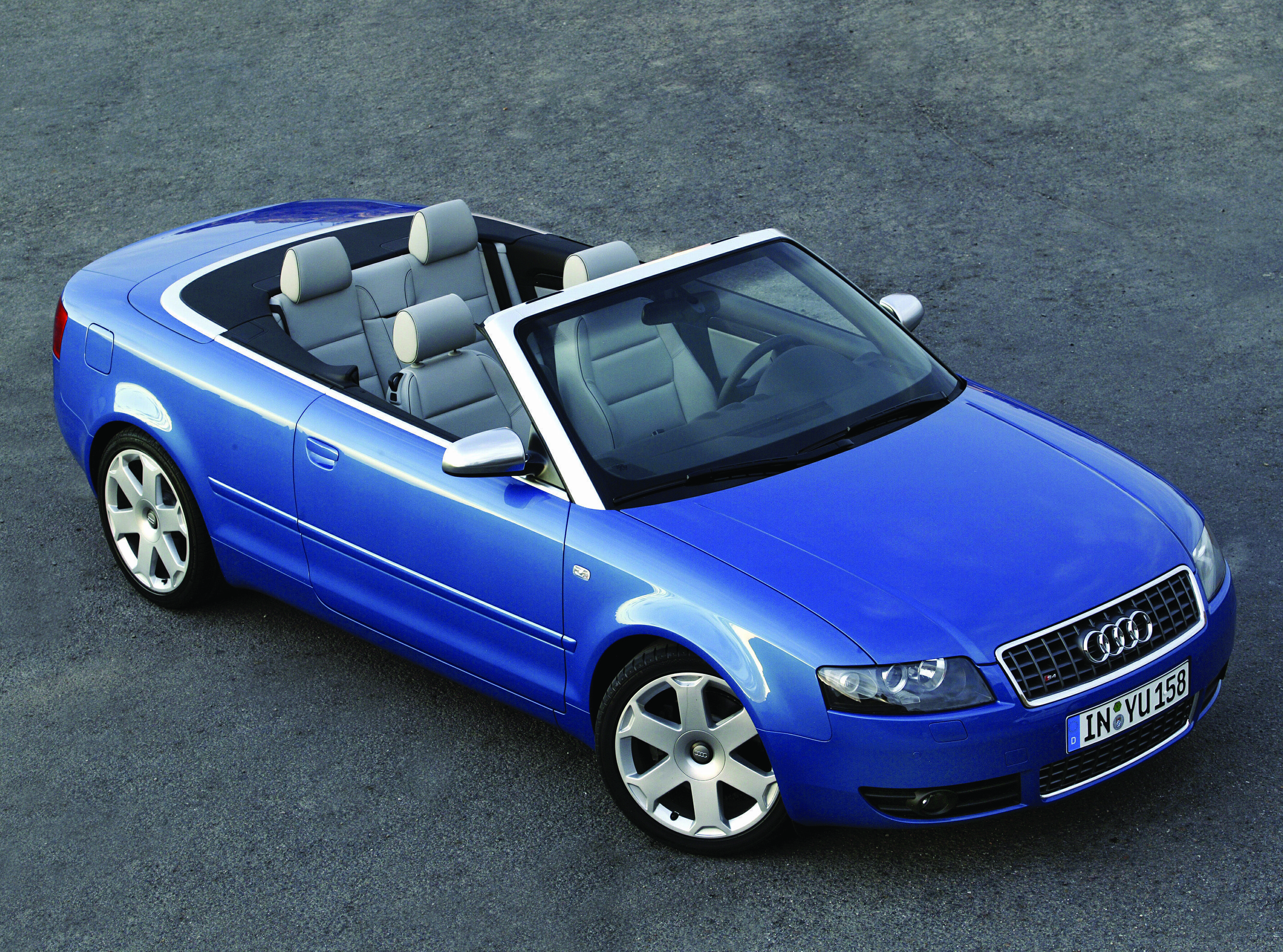 Audi S4 Cabriolet