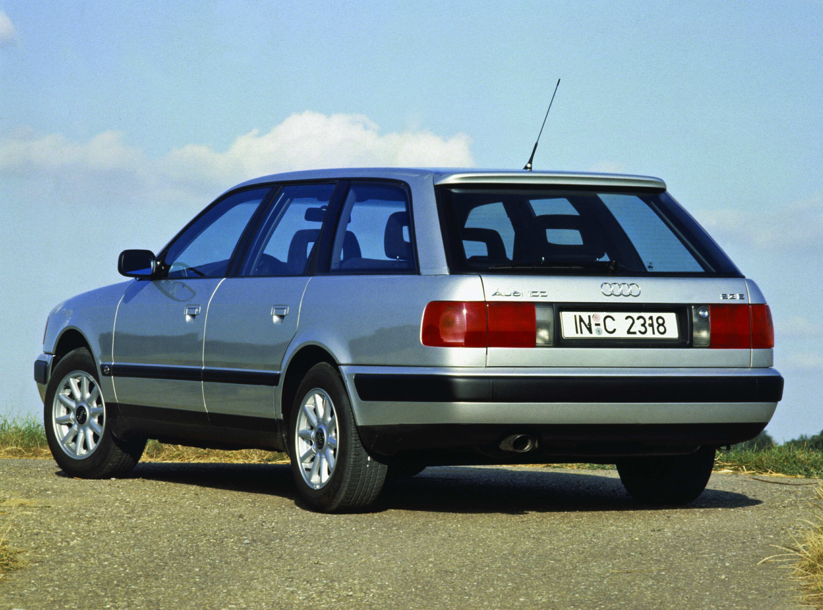 Audi 100 Avant