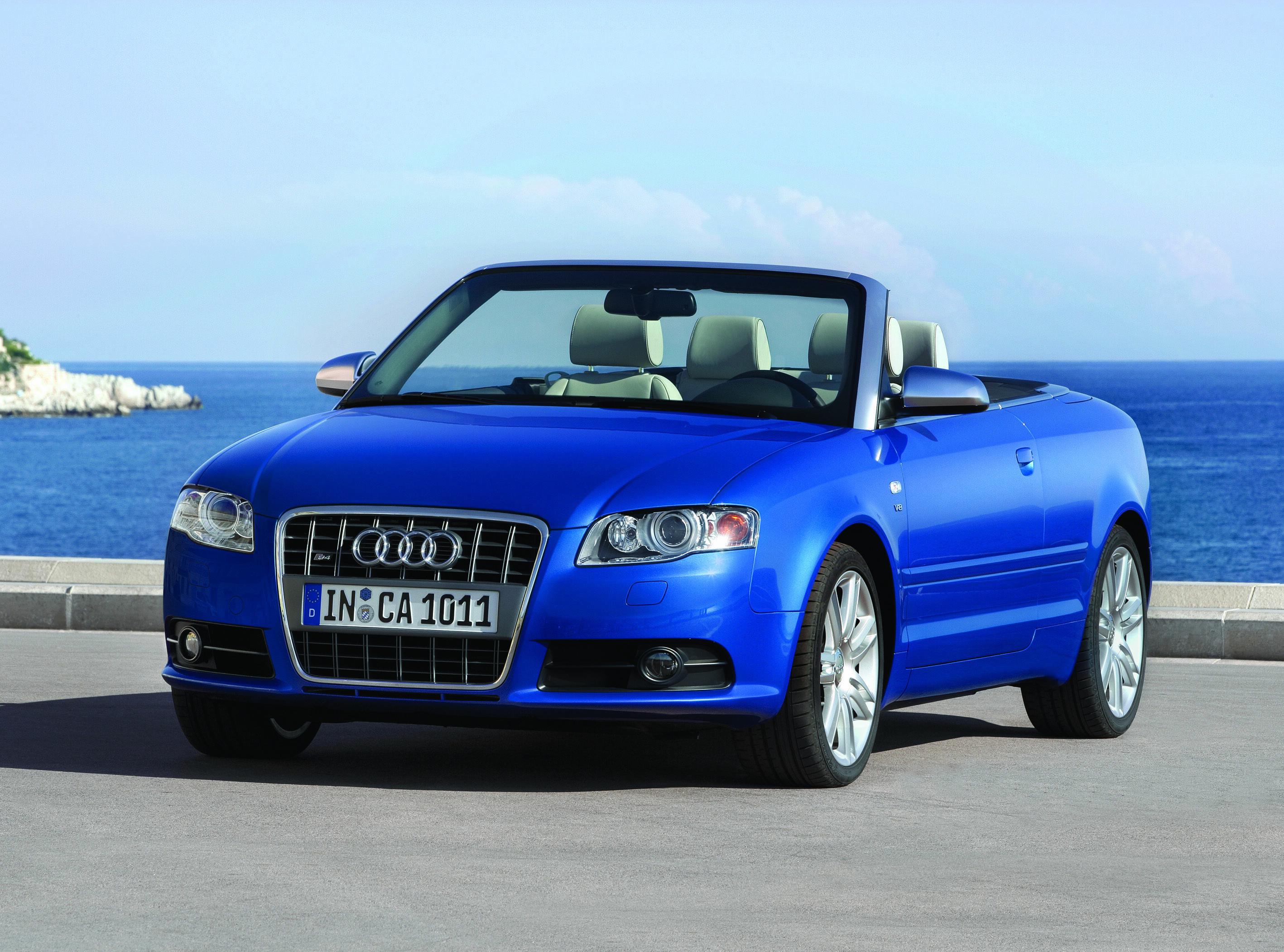 Audi S4 Cabriolet