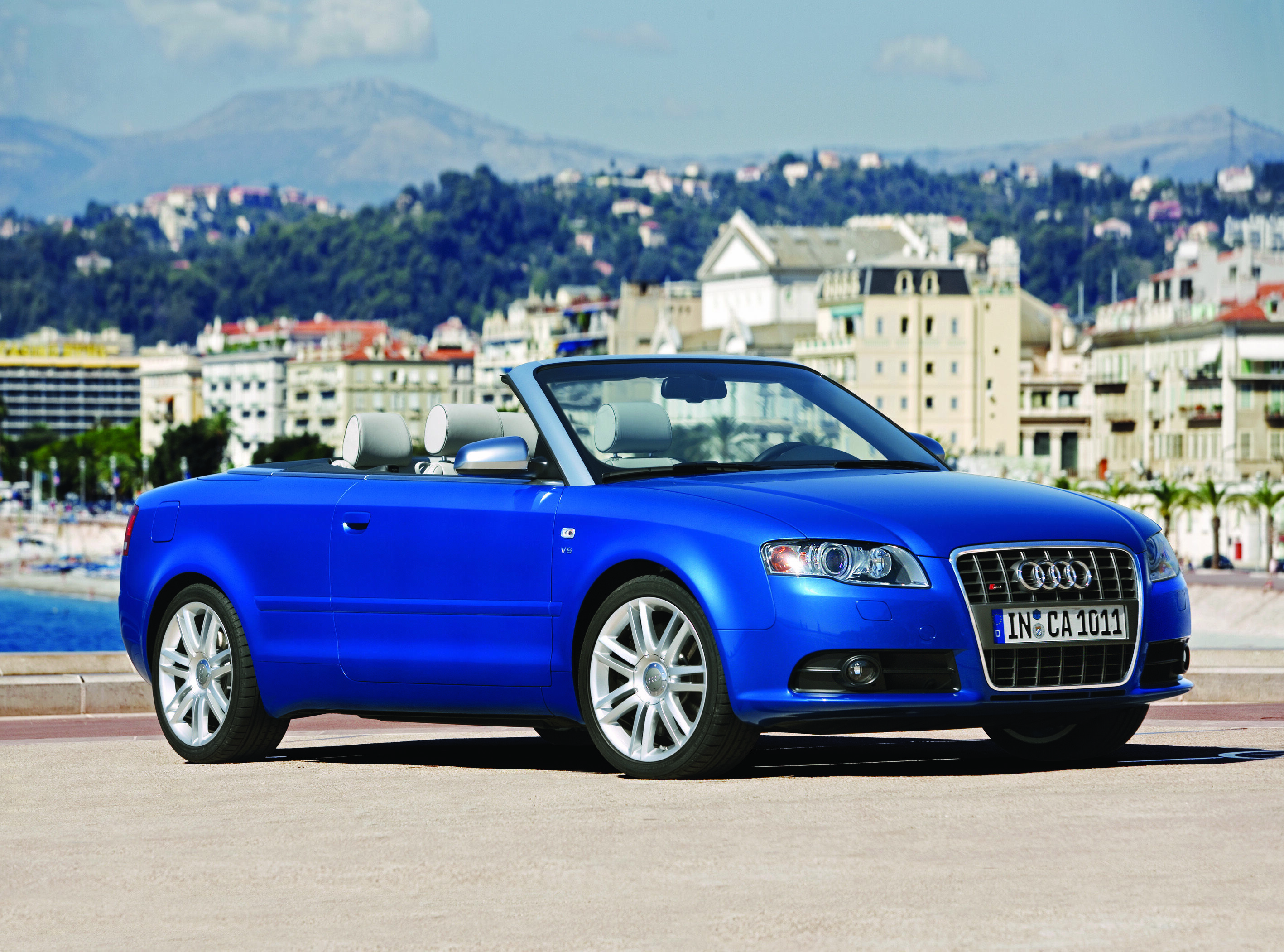 Audi S4 Cabriolet