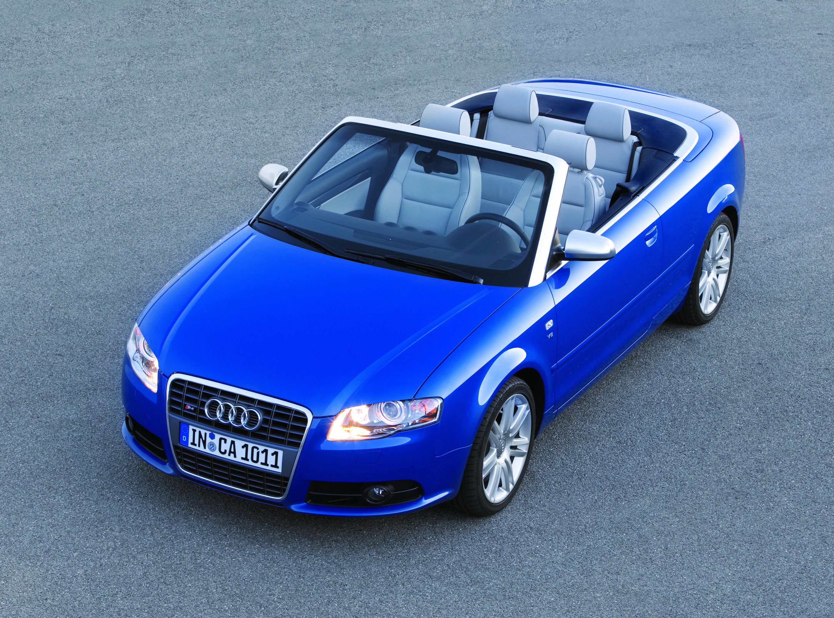 Audi S4 Cabriolet