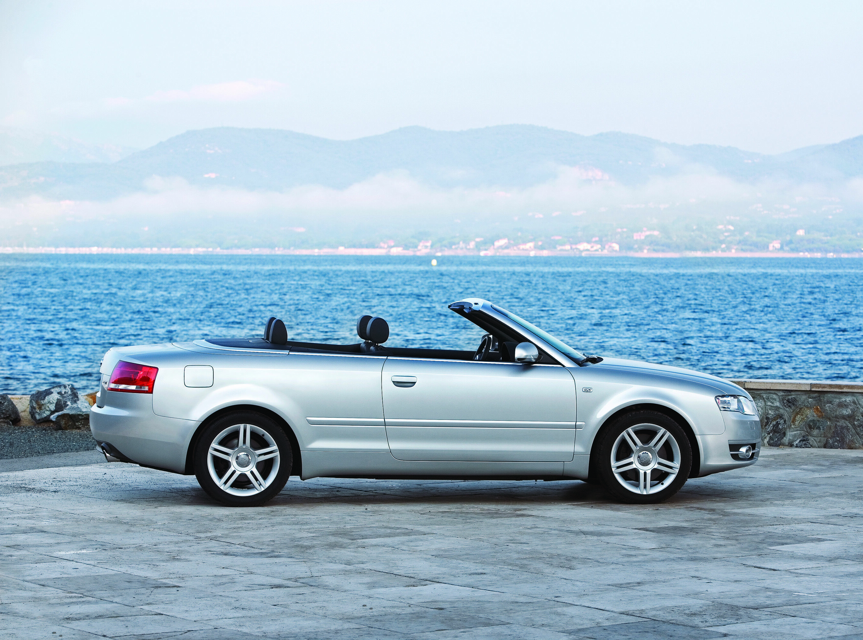 Audi A4 Cabriolet (2005) - Audi A4 Cabriolet (2005)