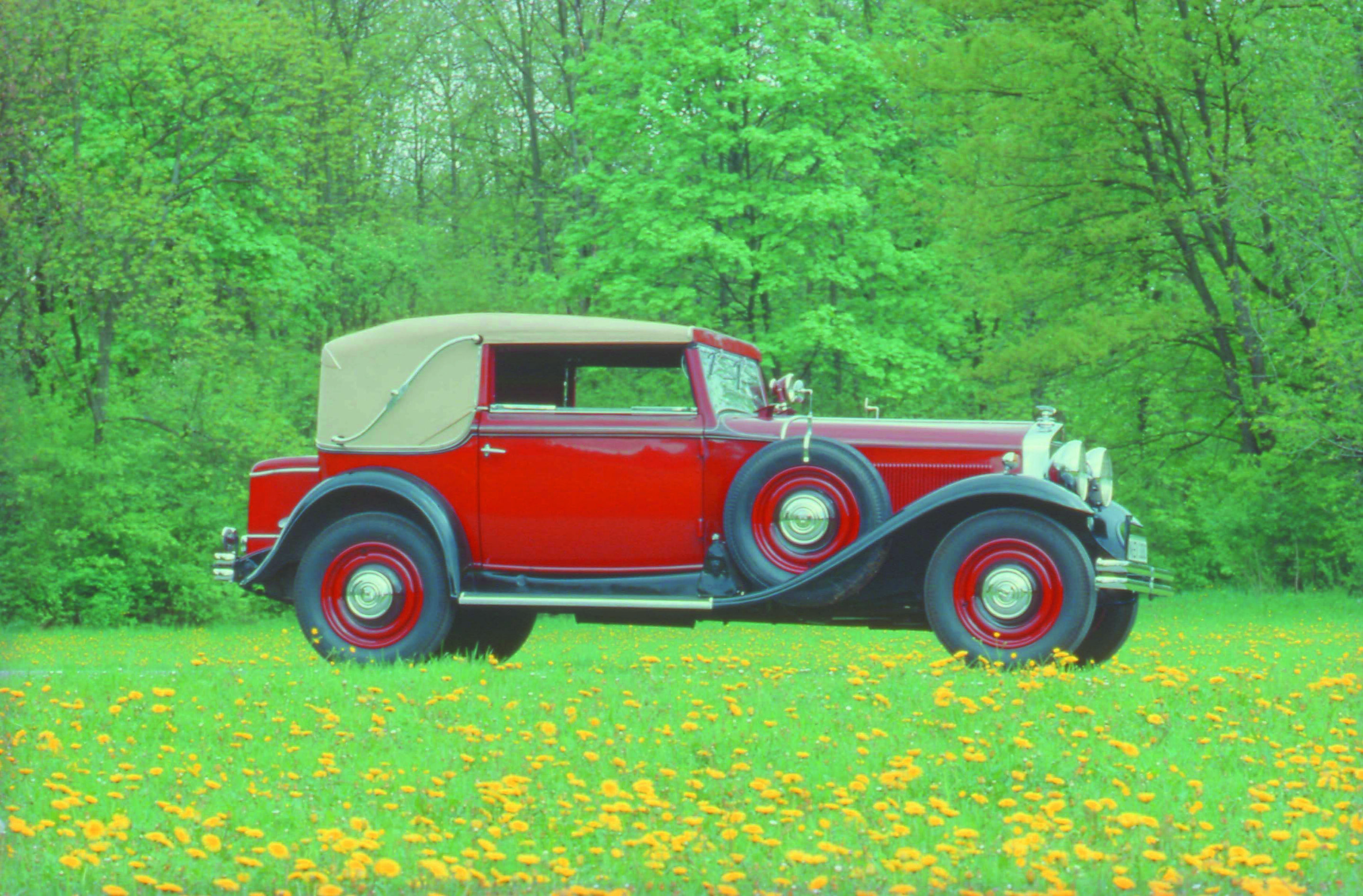 Horch 420