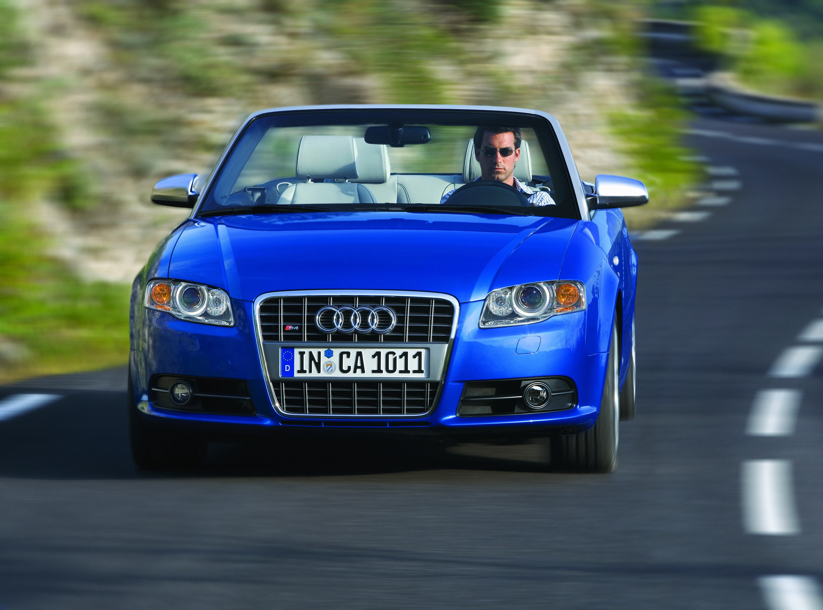 Audi S4 Cabriolet