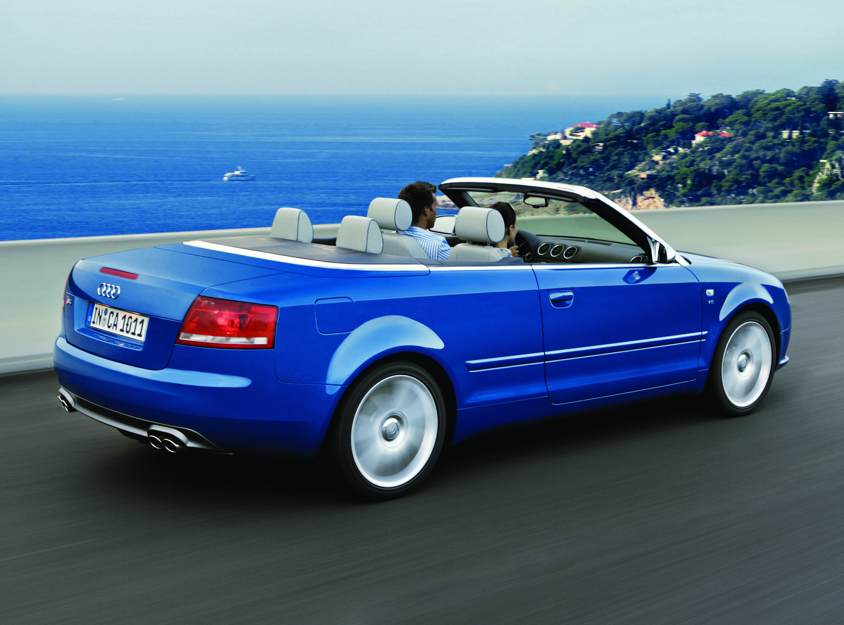 Audi S4 Cabriolet