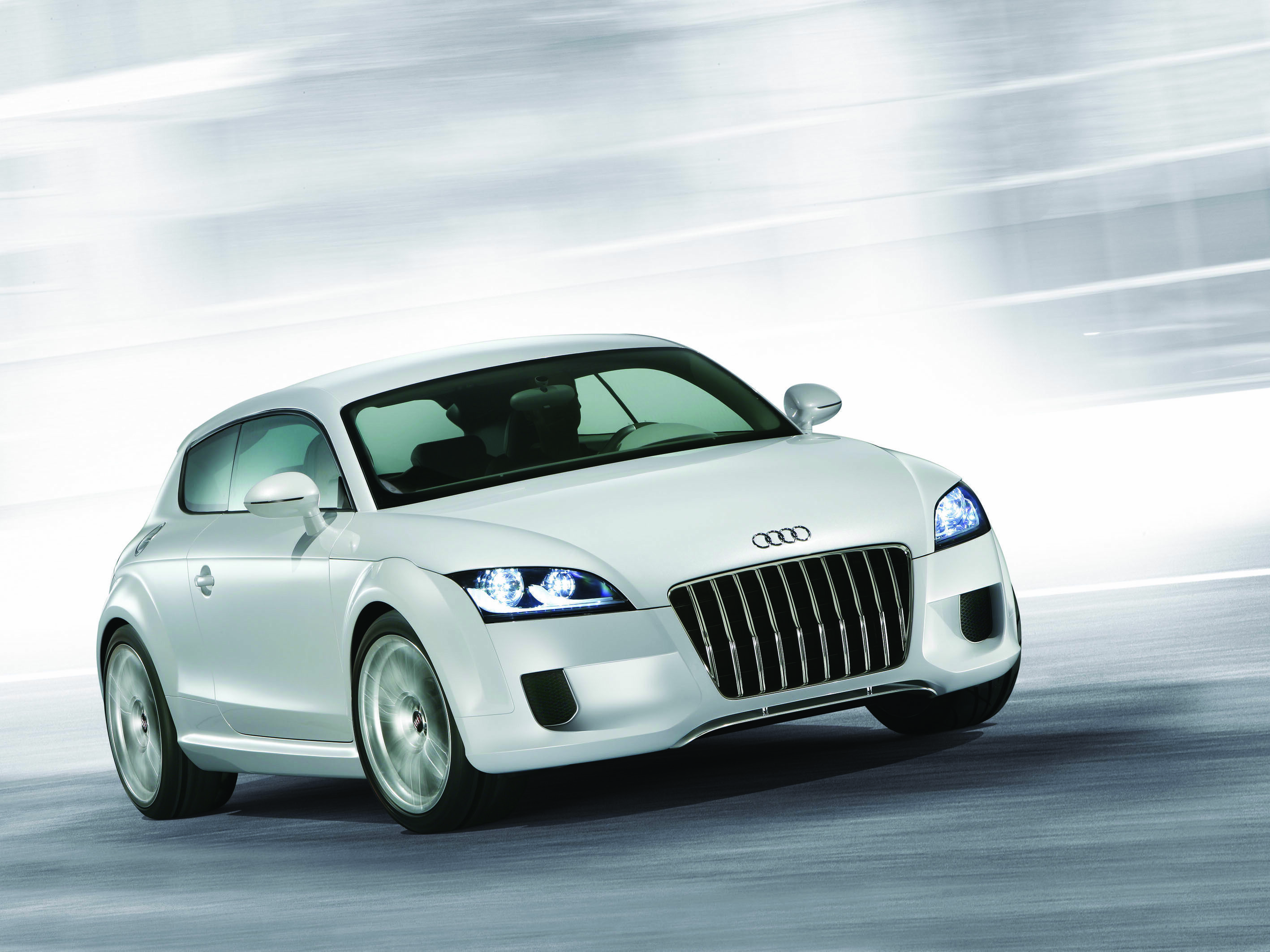 Audi Shooting Brake concept (2005) - Audi Shooting Brake concept (2005)