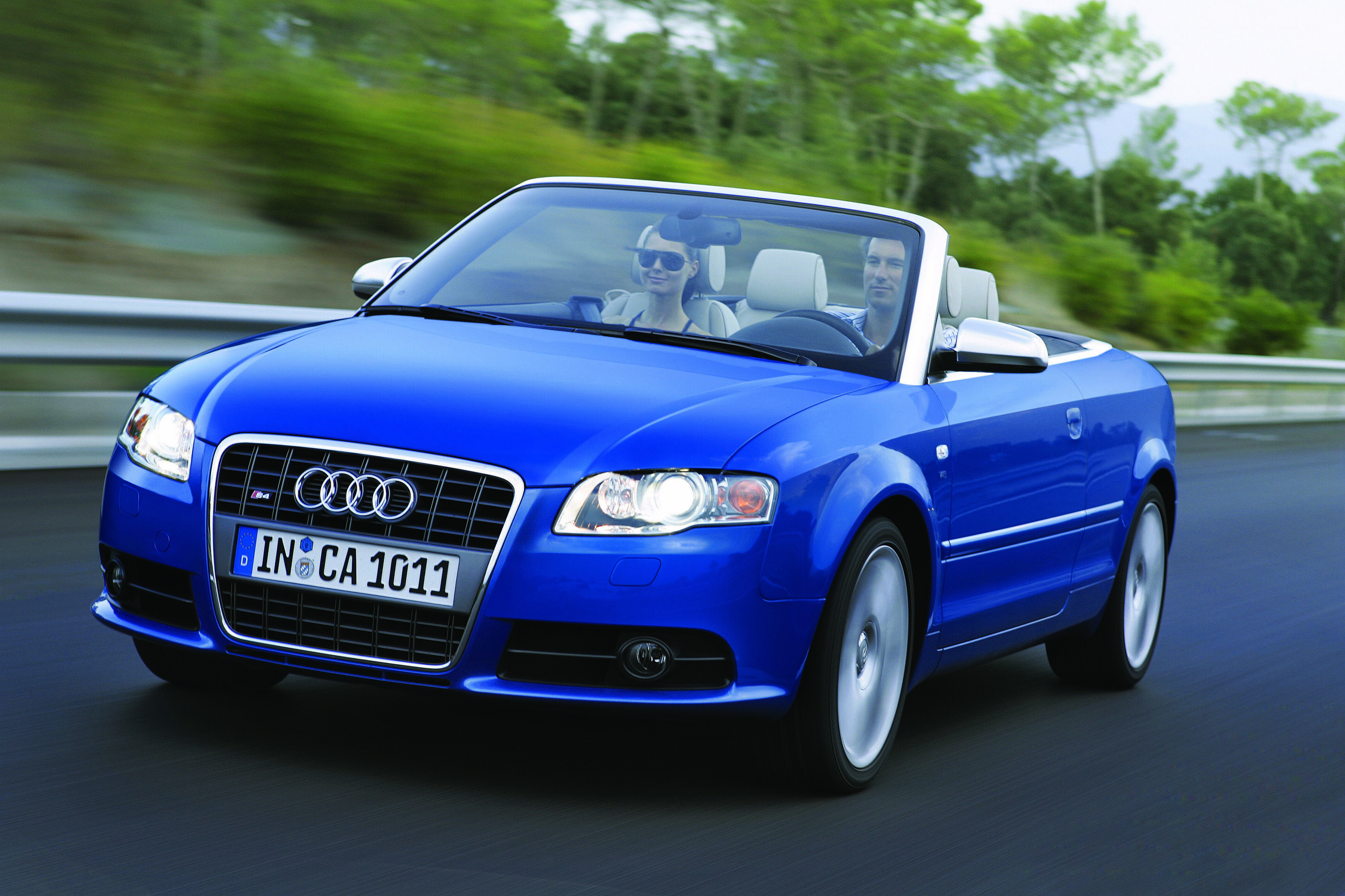 Audi S4 Cabriolet