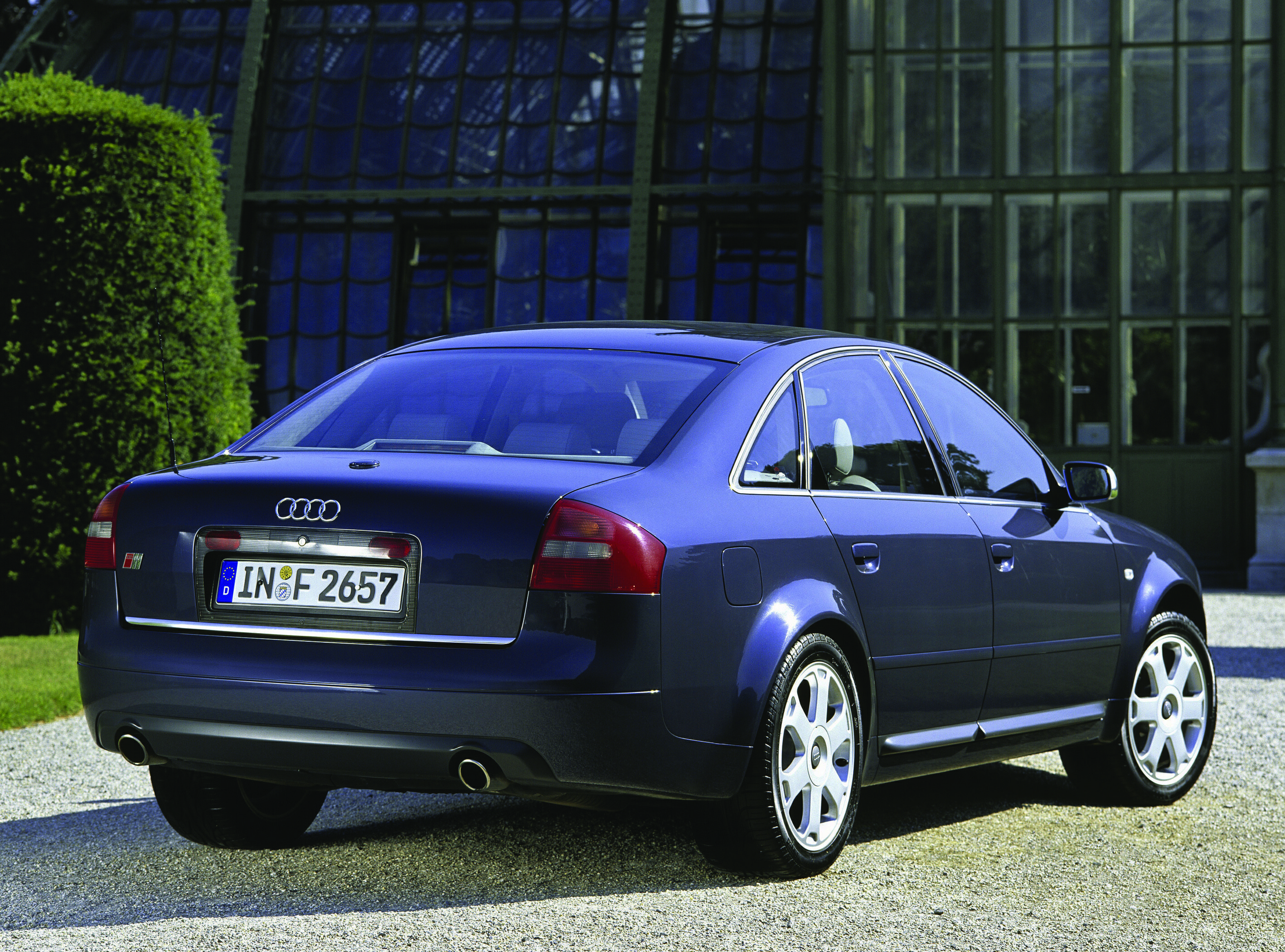 Audi S6