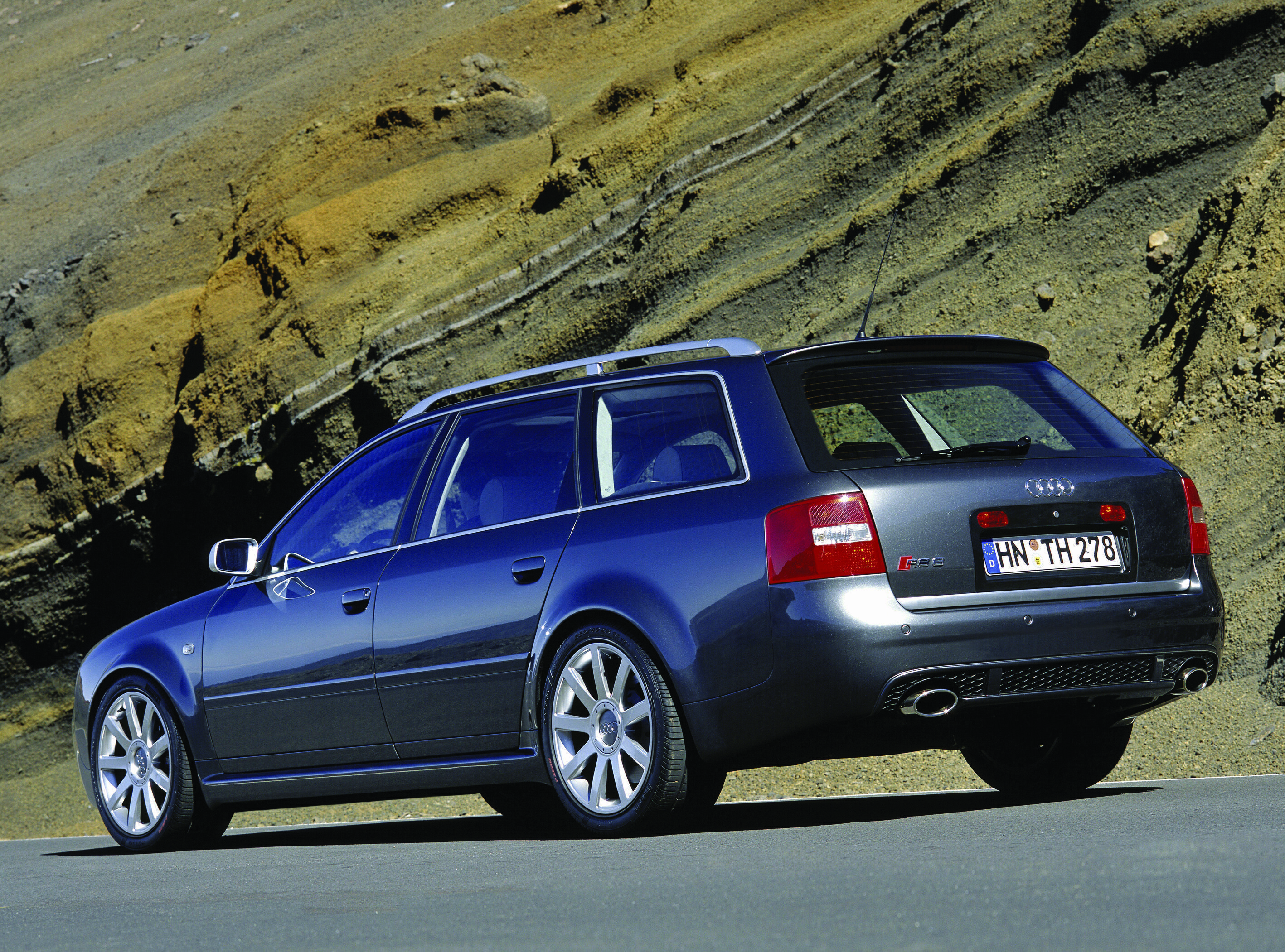 Audi RS6 Avant