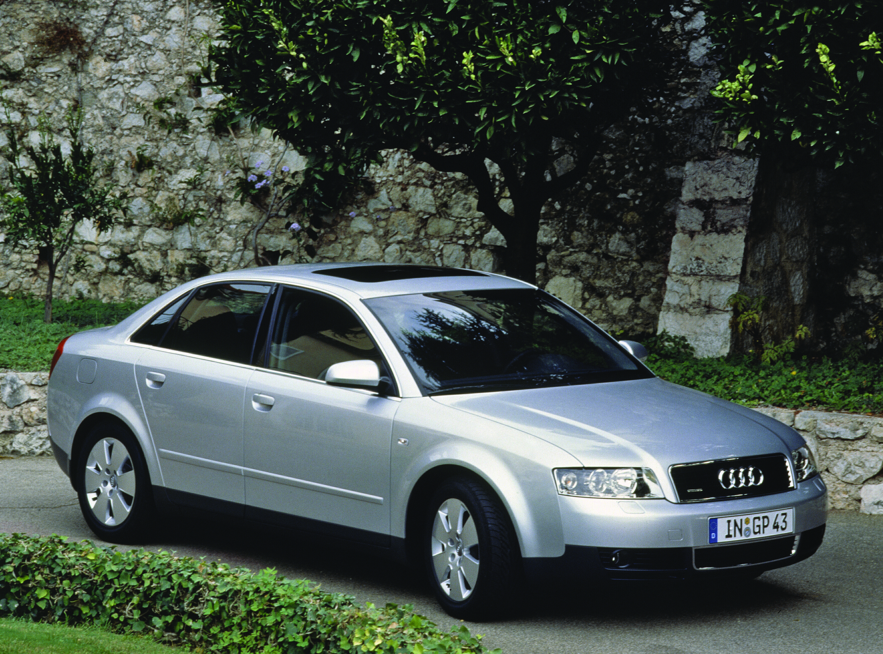 Audi A4 quattro (2005) - Audi A4 quattro (2005)