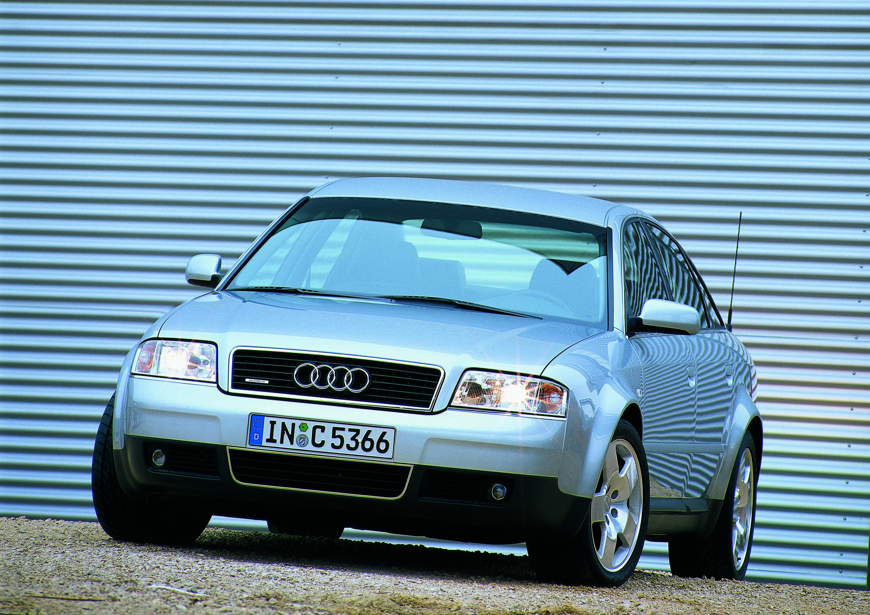 Audi A6 quattro