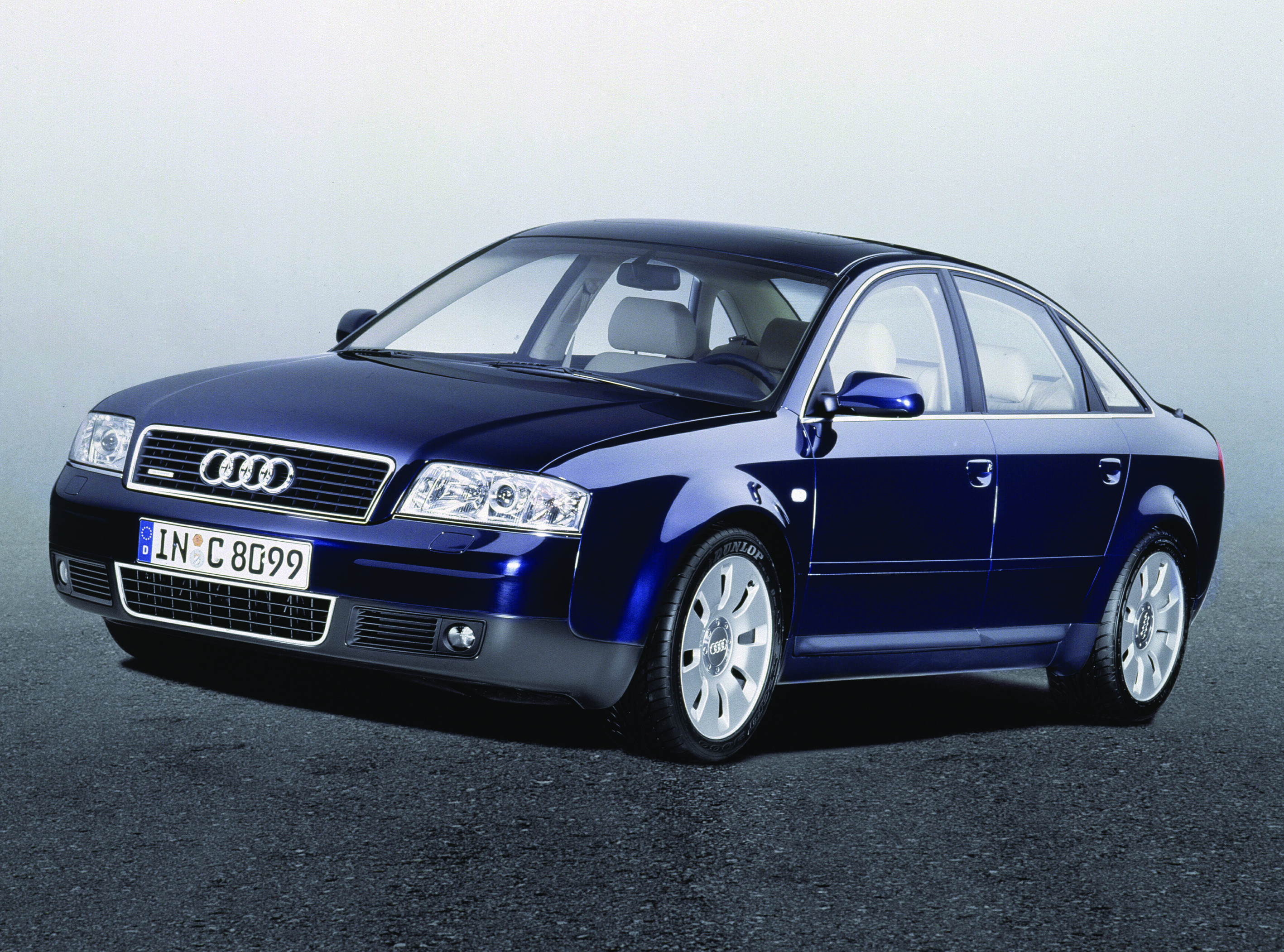 Audi A6 quattro