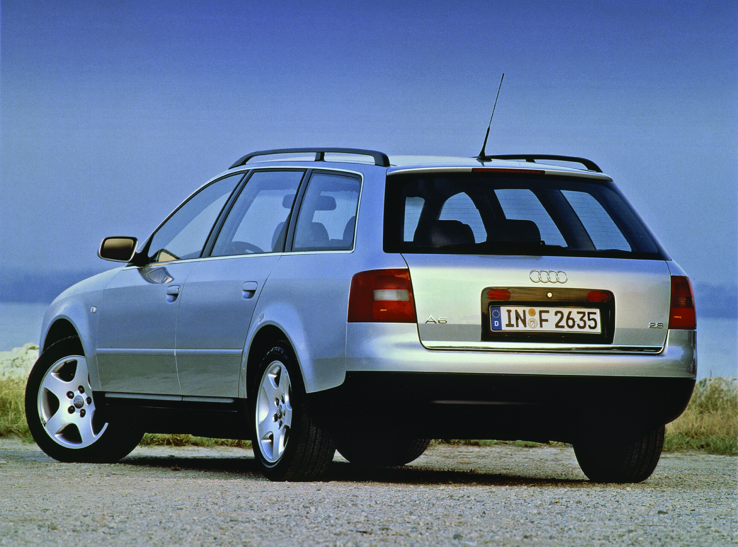 Audi A6 Avant