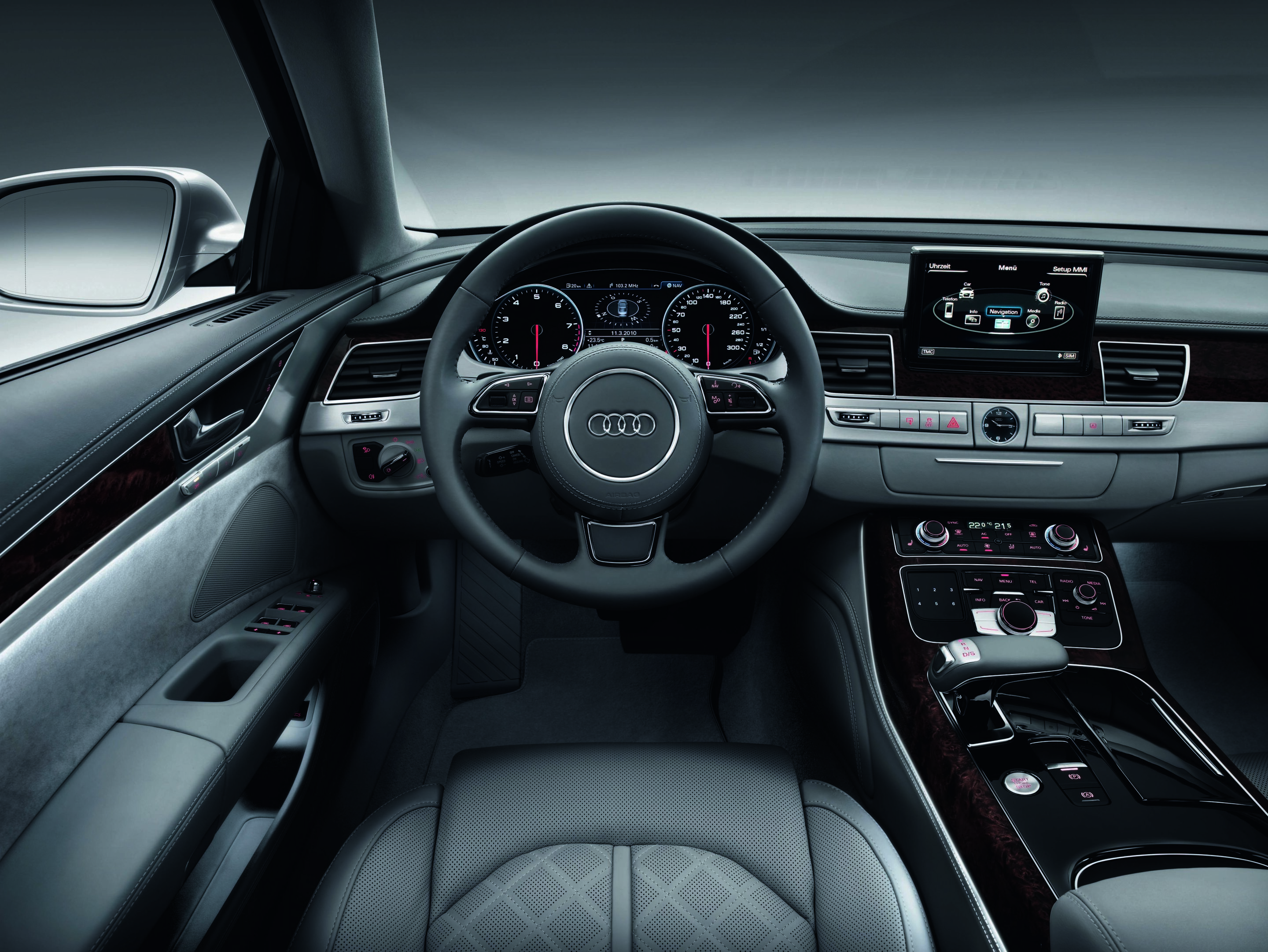 Audi A8 L