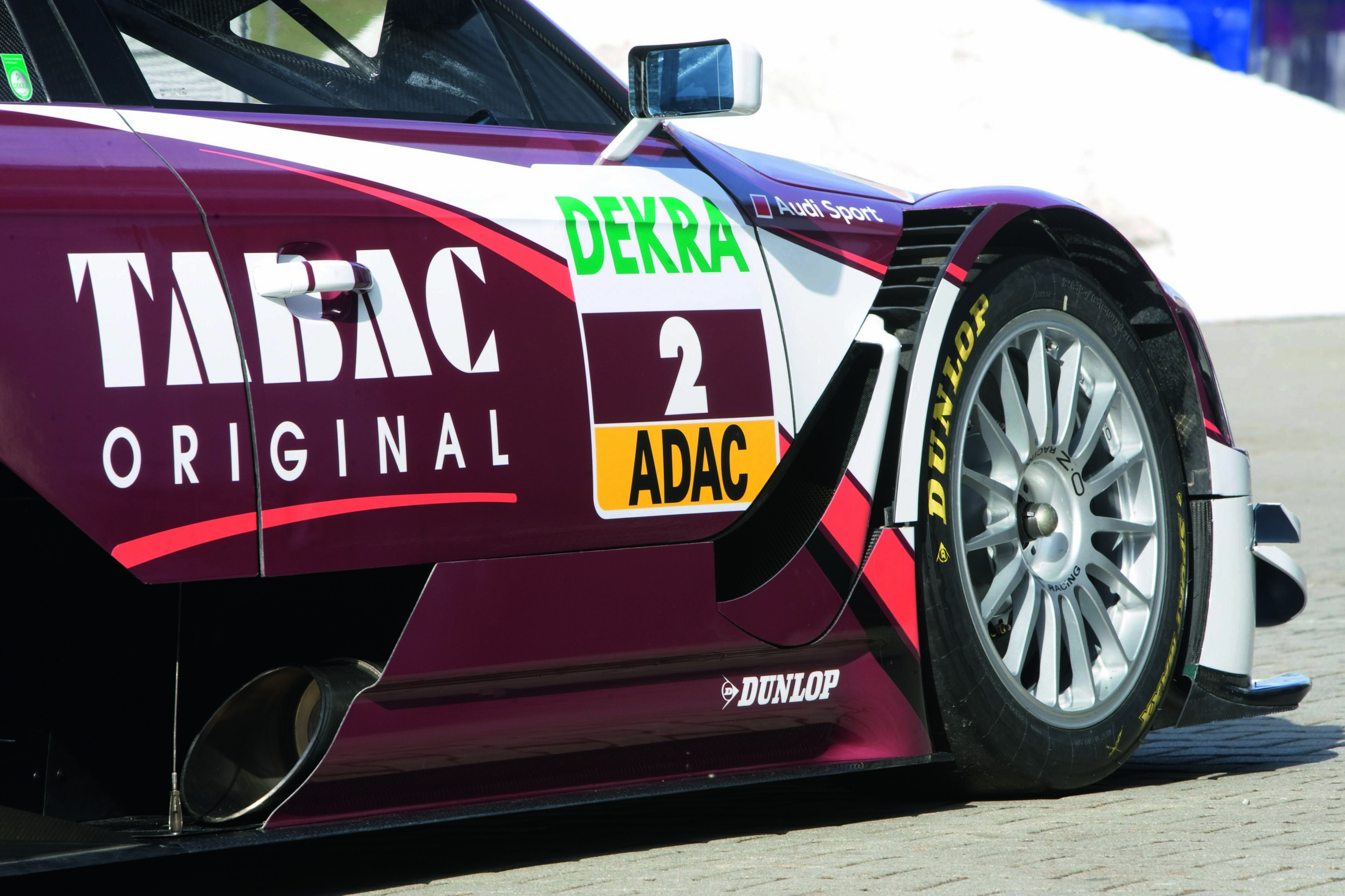Audi A4 DTM 2010 - Audi A4 DTM 2010