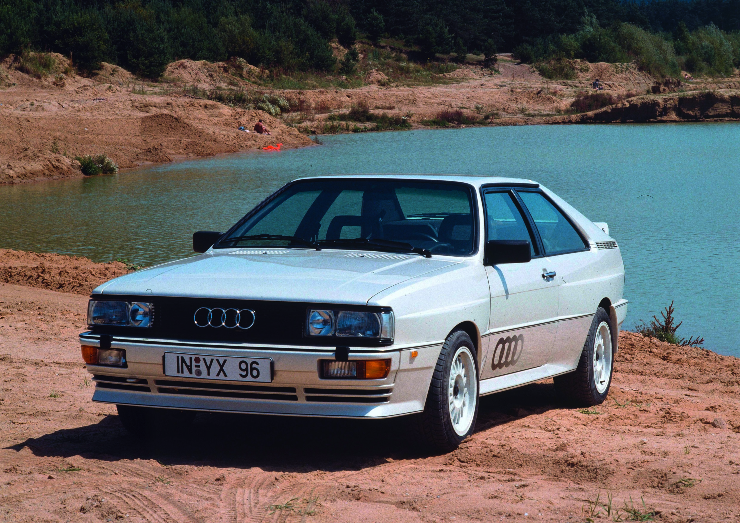 100 years Audi - Audi quattro 20V 1989