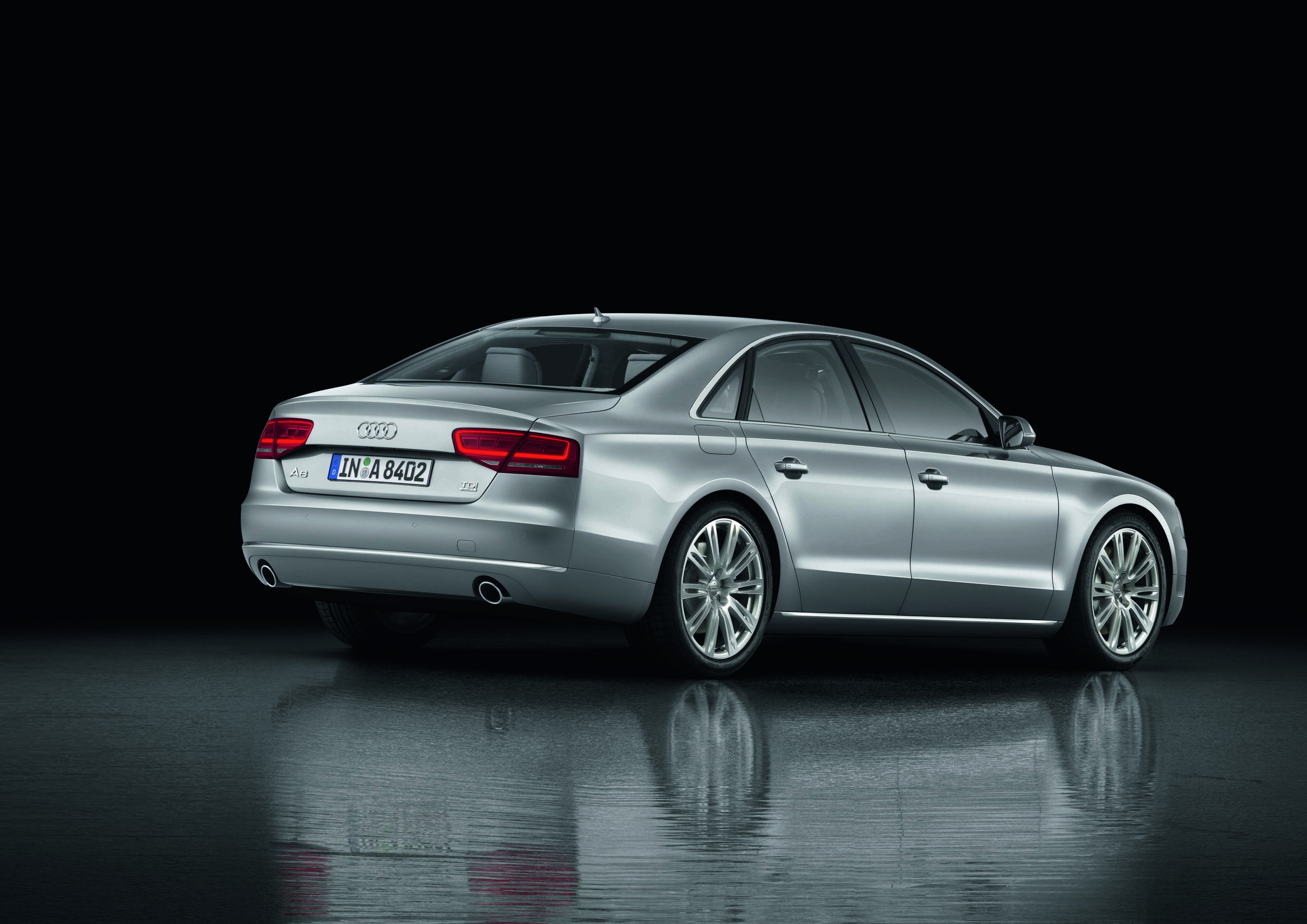 Audi A8 4.2 TDI quattro