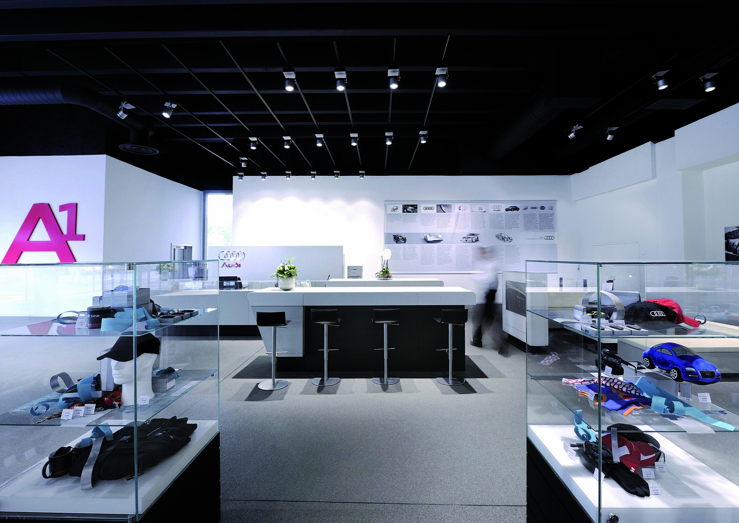 Audi Brussels – Factory Tour