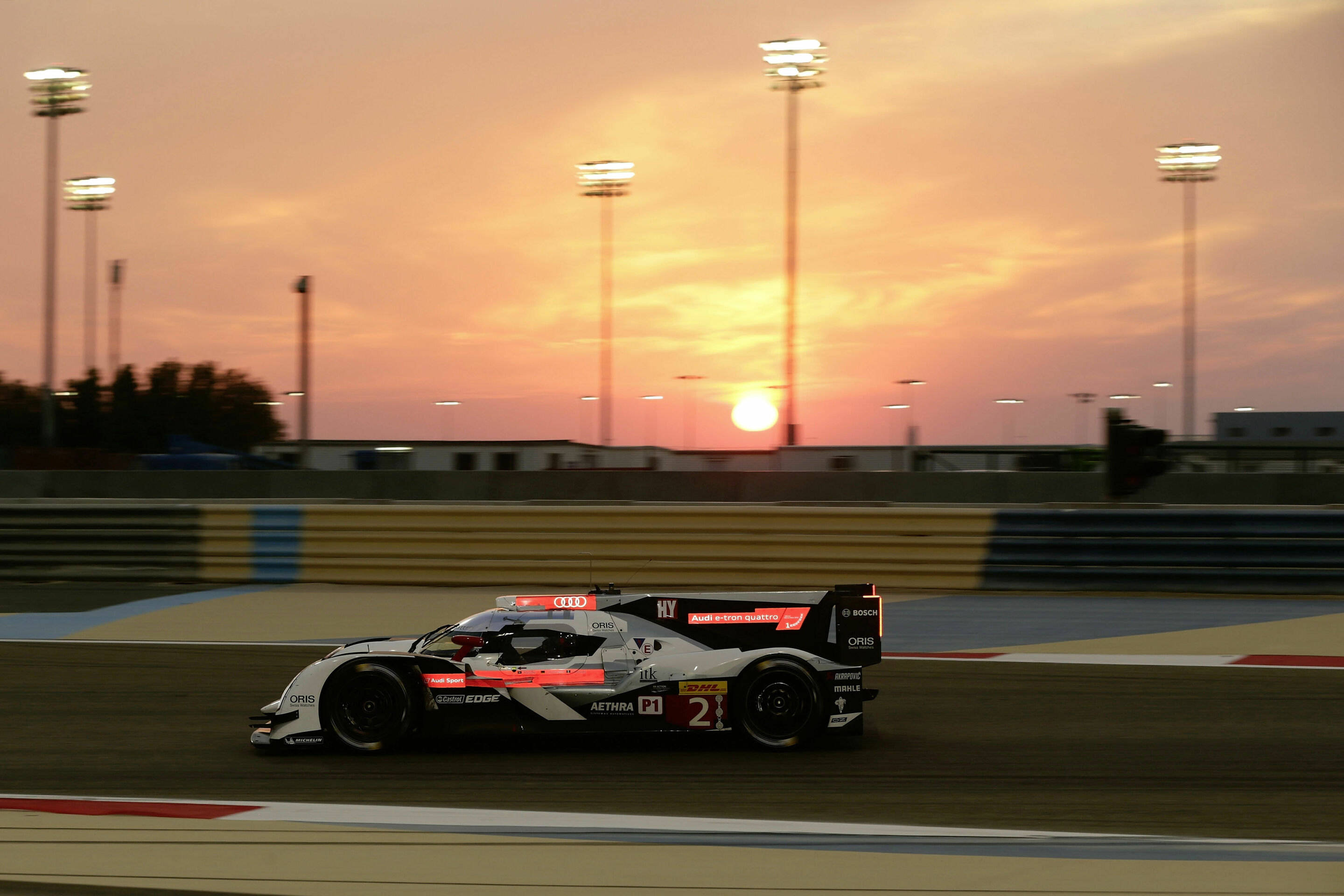Audi continues to keep WEC title decision in manufacturers’ classification open in Bahrain - In what has been its most work-intensive 6-hour race in the three-year history of the FIA World Endurance Championship (WEC), the Audi squad managed to continue...