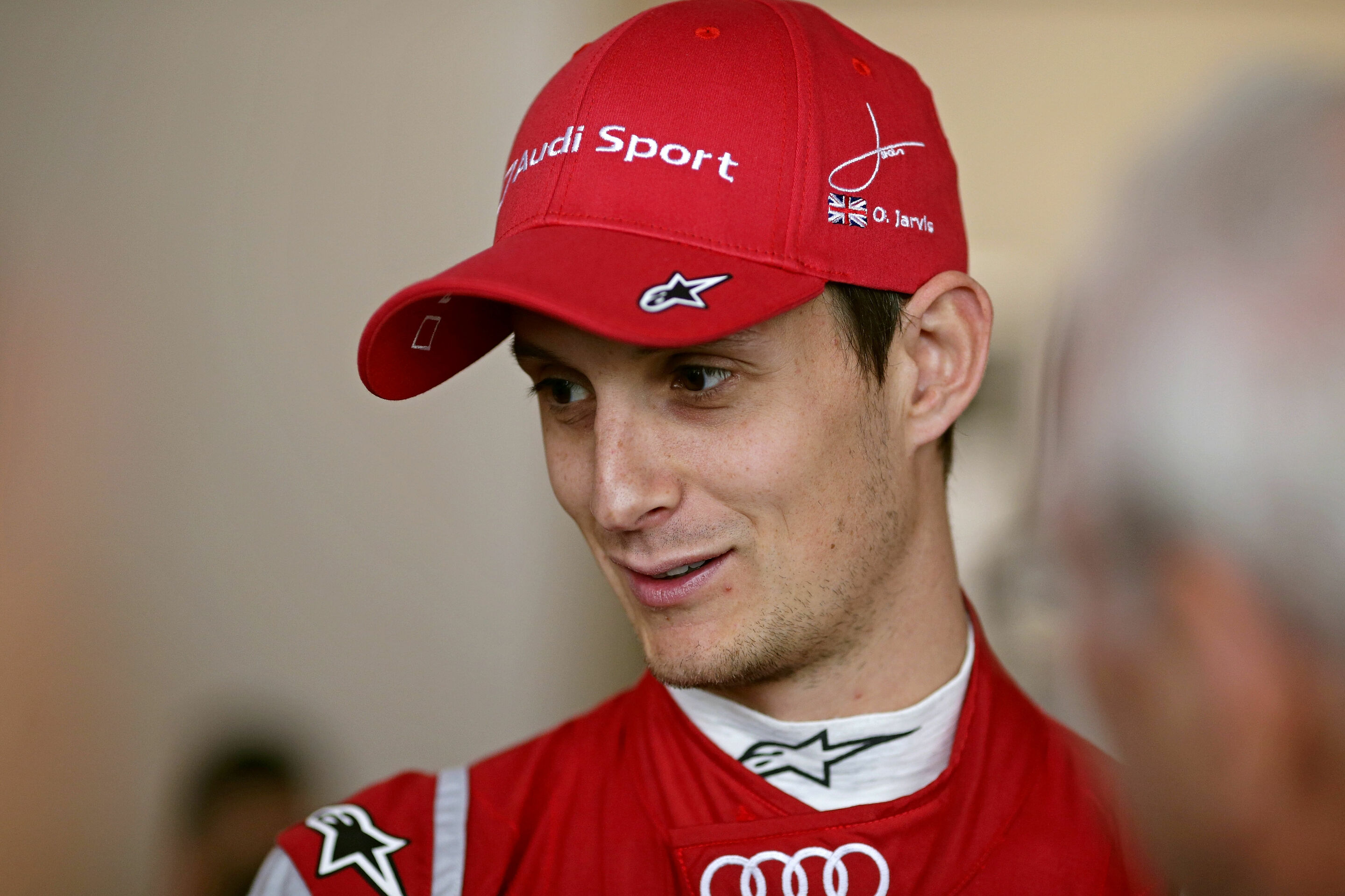WEC Spa 2015 - Oliver Jarvis