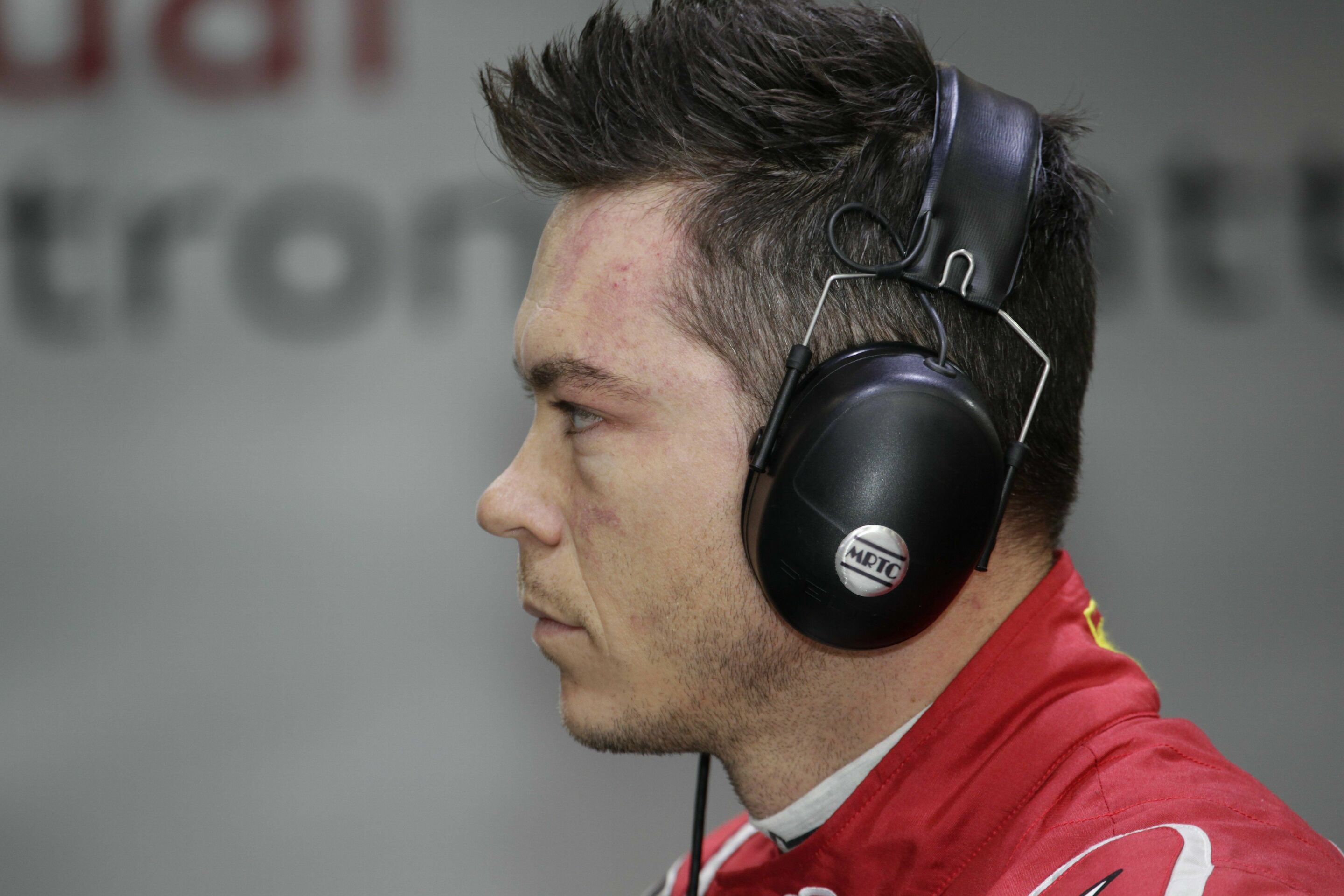 WEC Spa 2015 - André Lotterer
