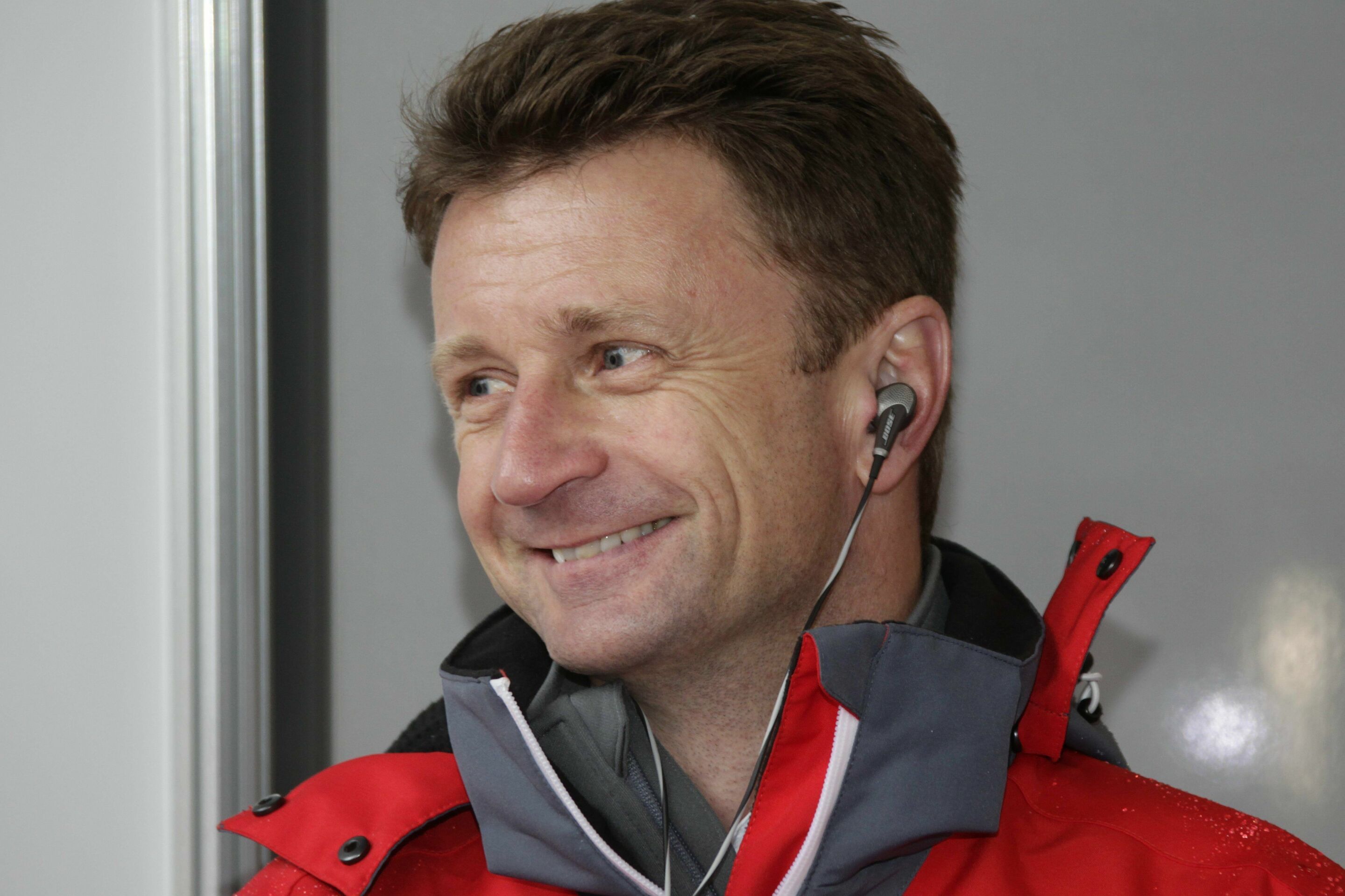 WEC Spa 2015 - Allan McNish