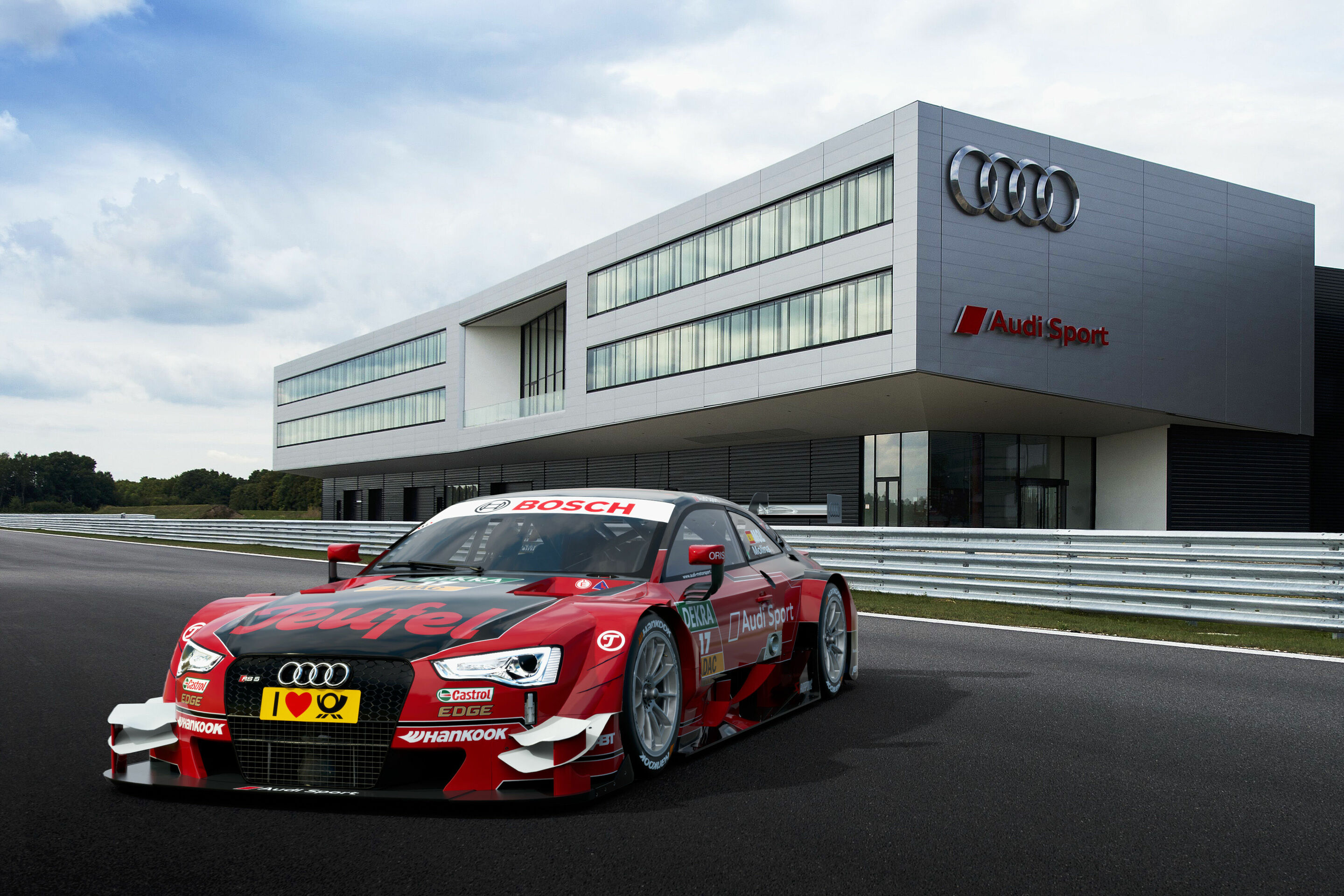 DTM 2015 Diverse - DTM 2015 Diverse
