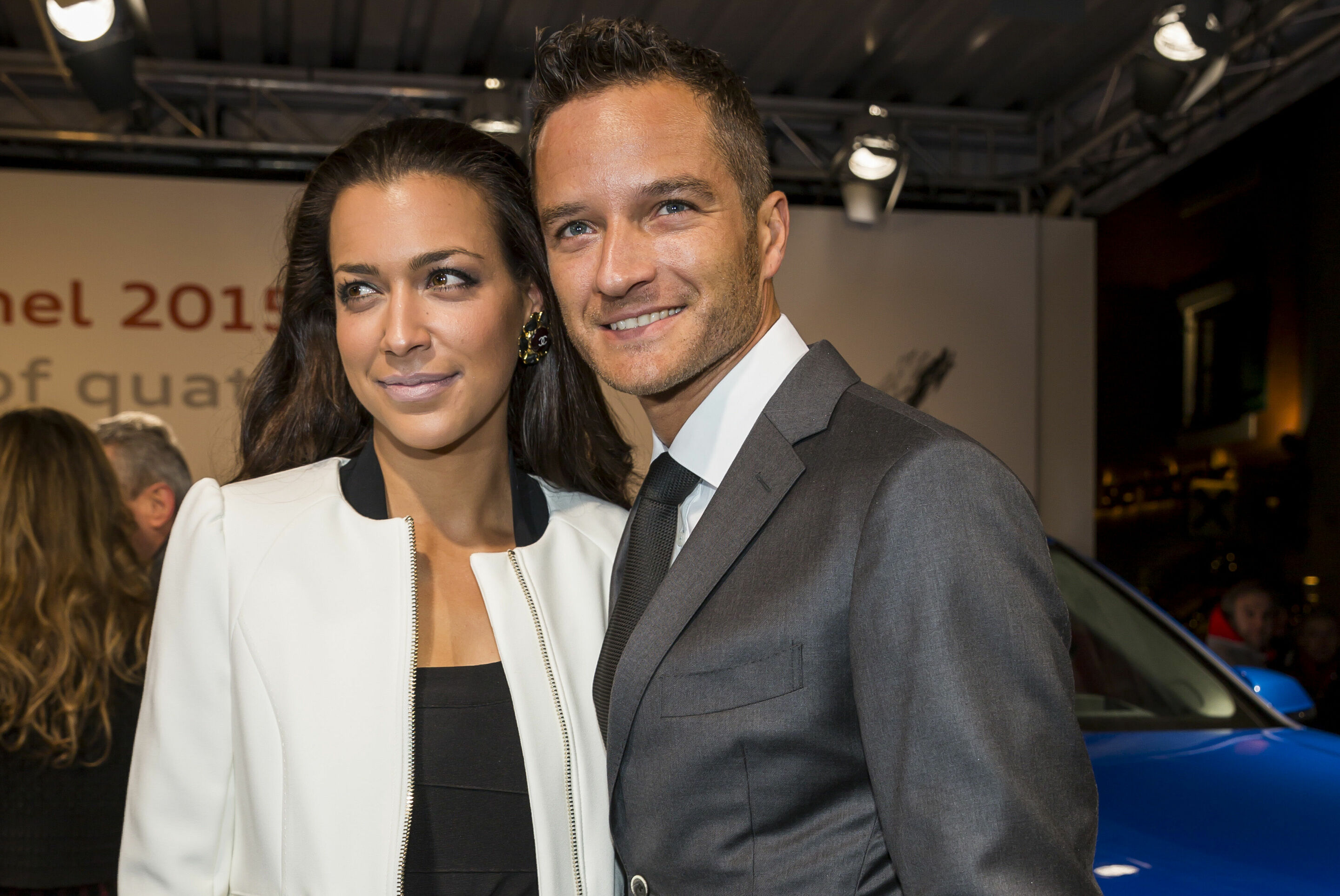DTM 2015 Various - Timo Scheider, Jessica Hinterseer