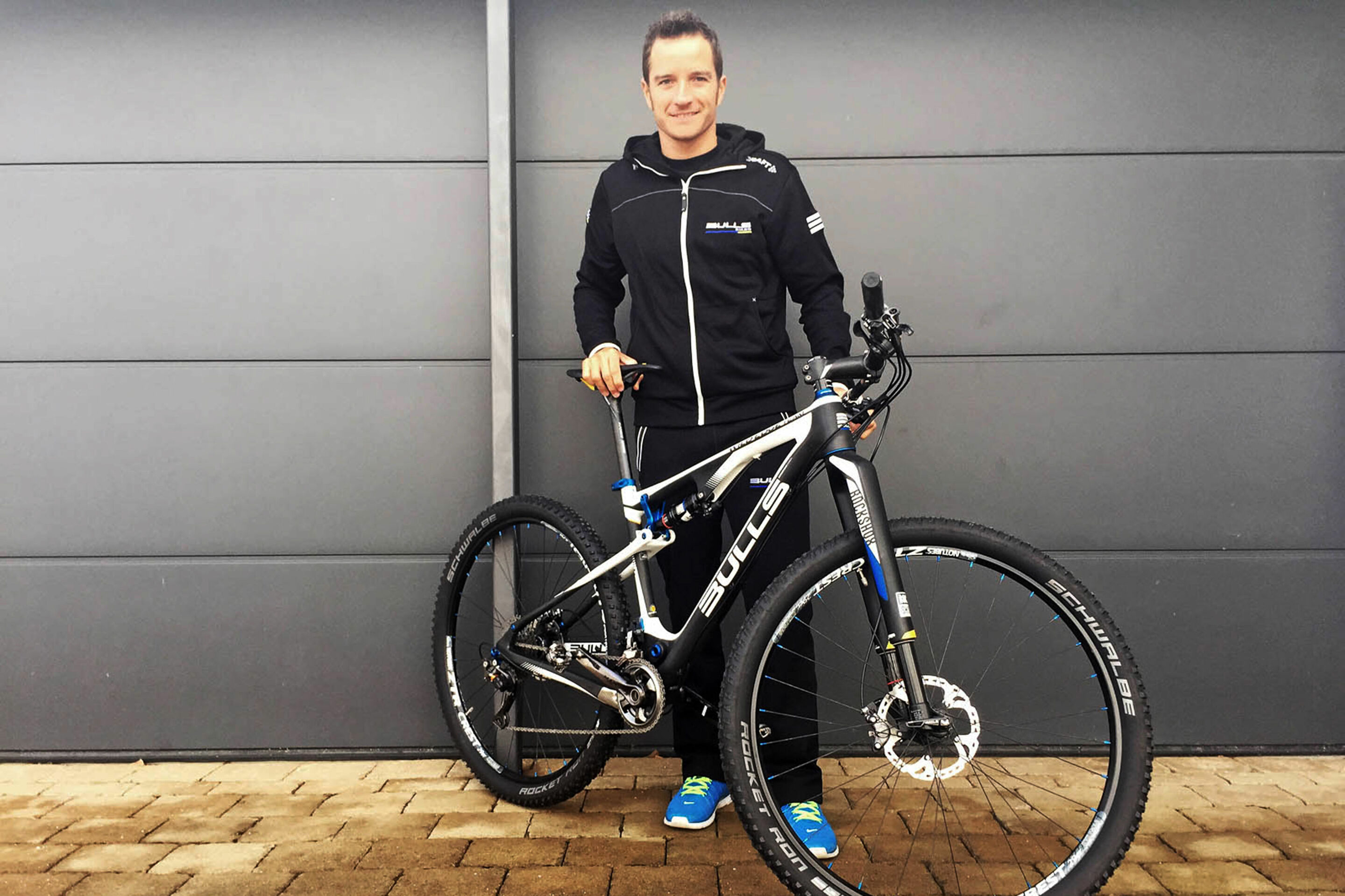 DTM 2015 Diverse - Timo Scheider, Cape Epic 2015