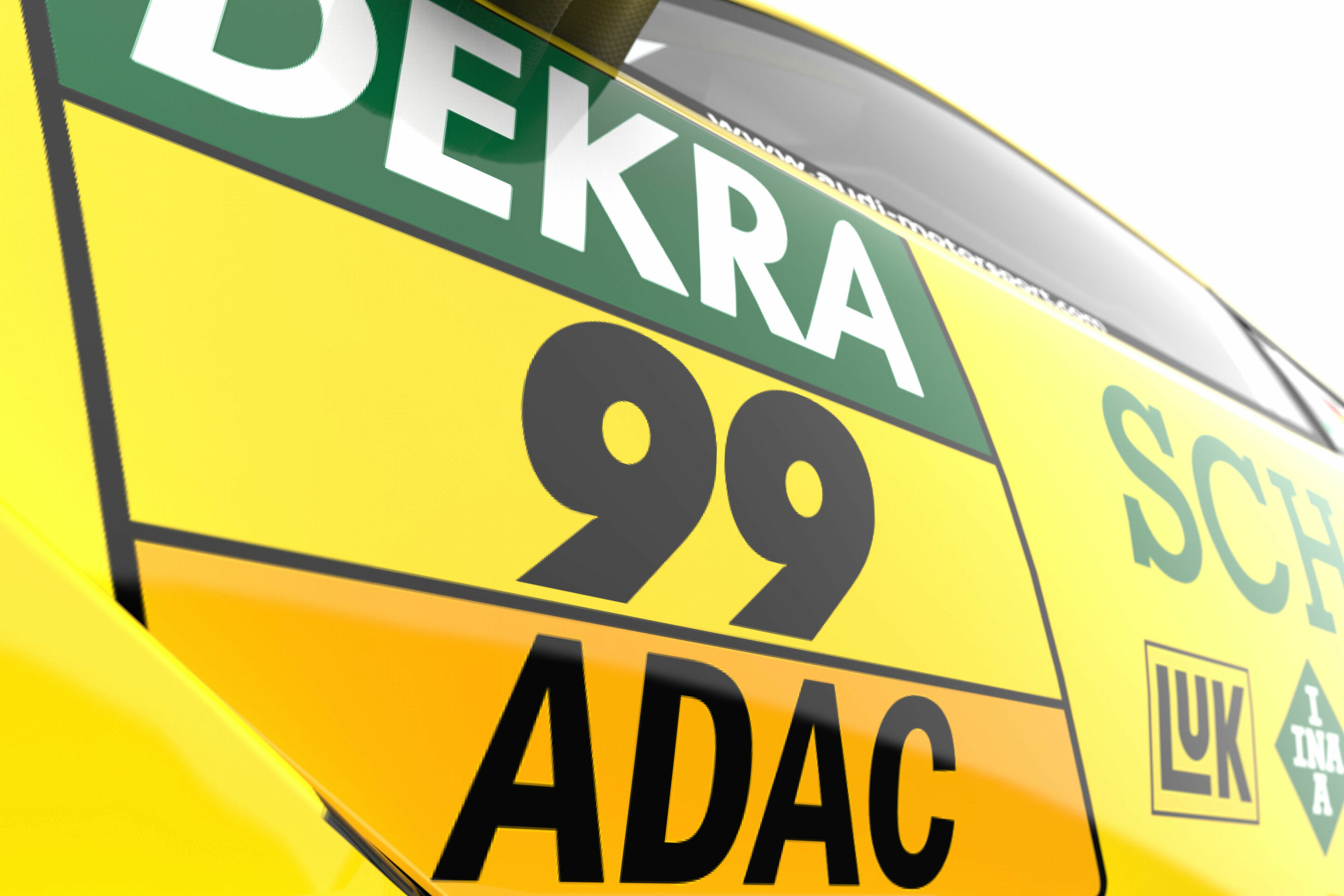 DTM 2015 Various - Mike Rockenfeller, start number 99