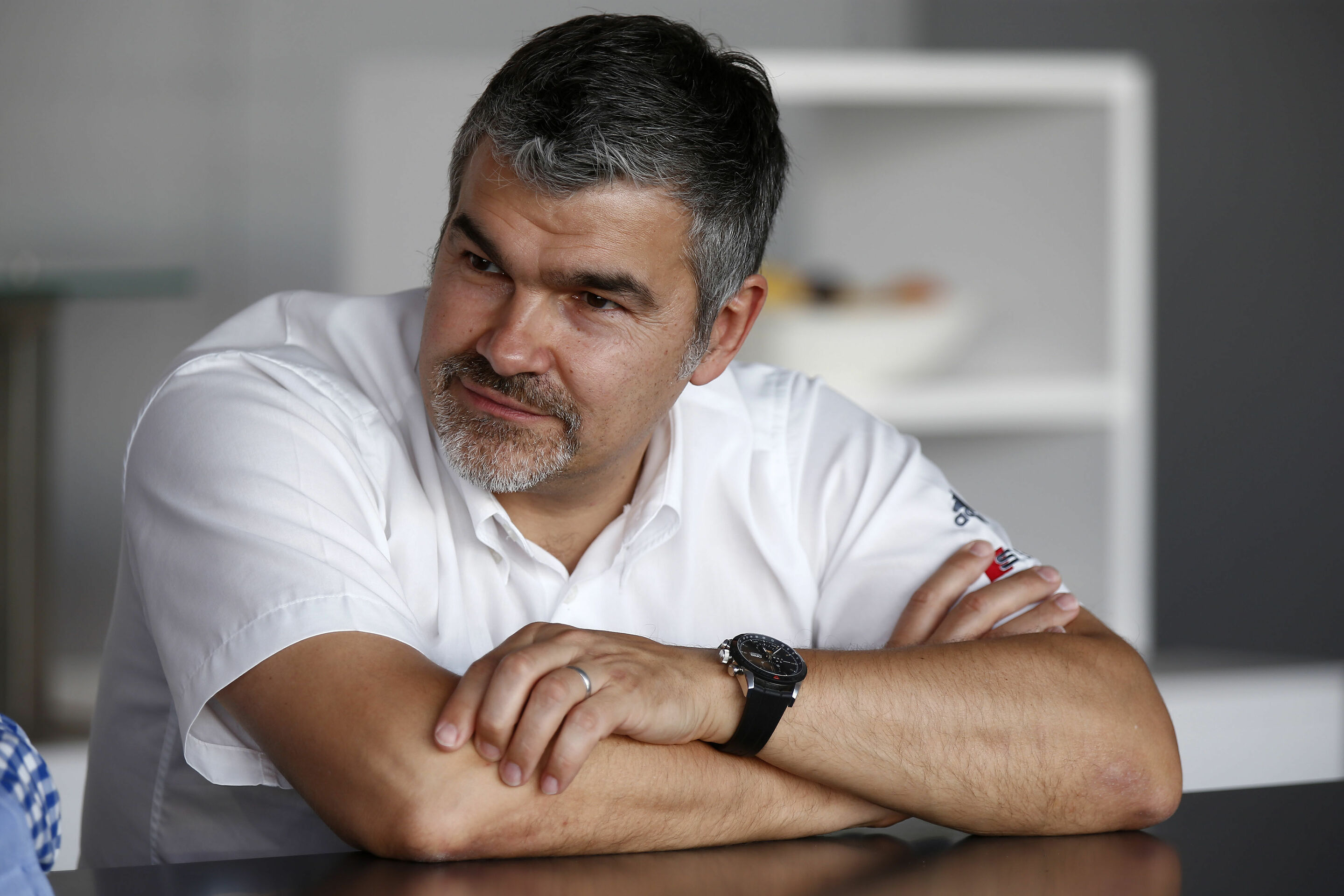 DTM 2015 Various - Dieter Gass (Head of DTM at Audi Sport)