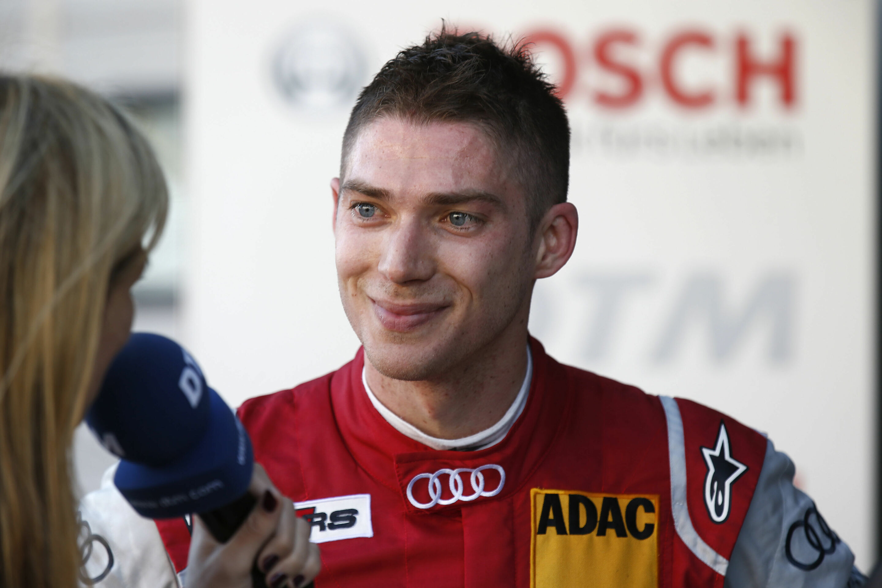 DTM 2015 Various - Edoardo Mortara, DTM 2014