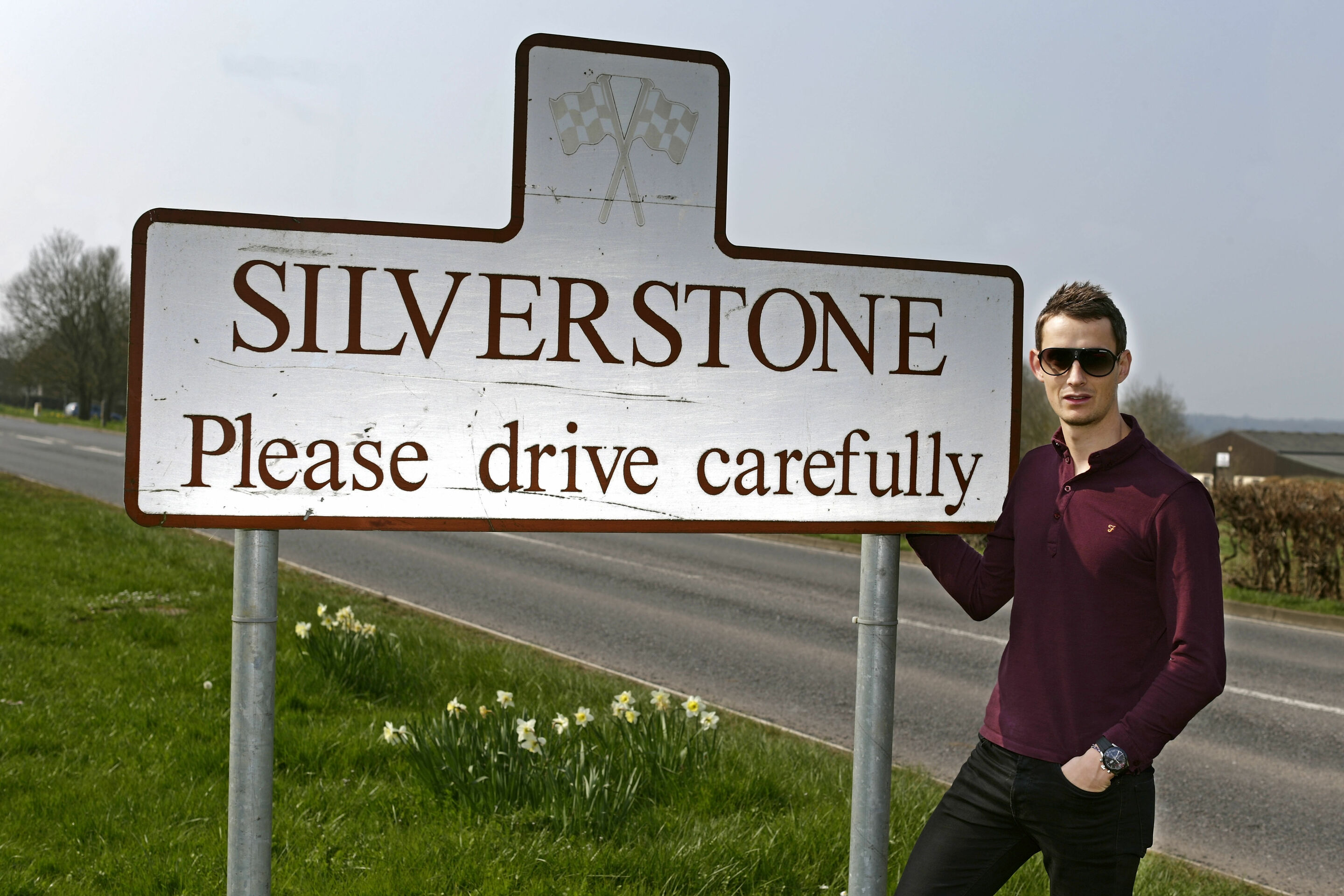 WEC Silverstone 2015 - Oliver Jarvis