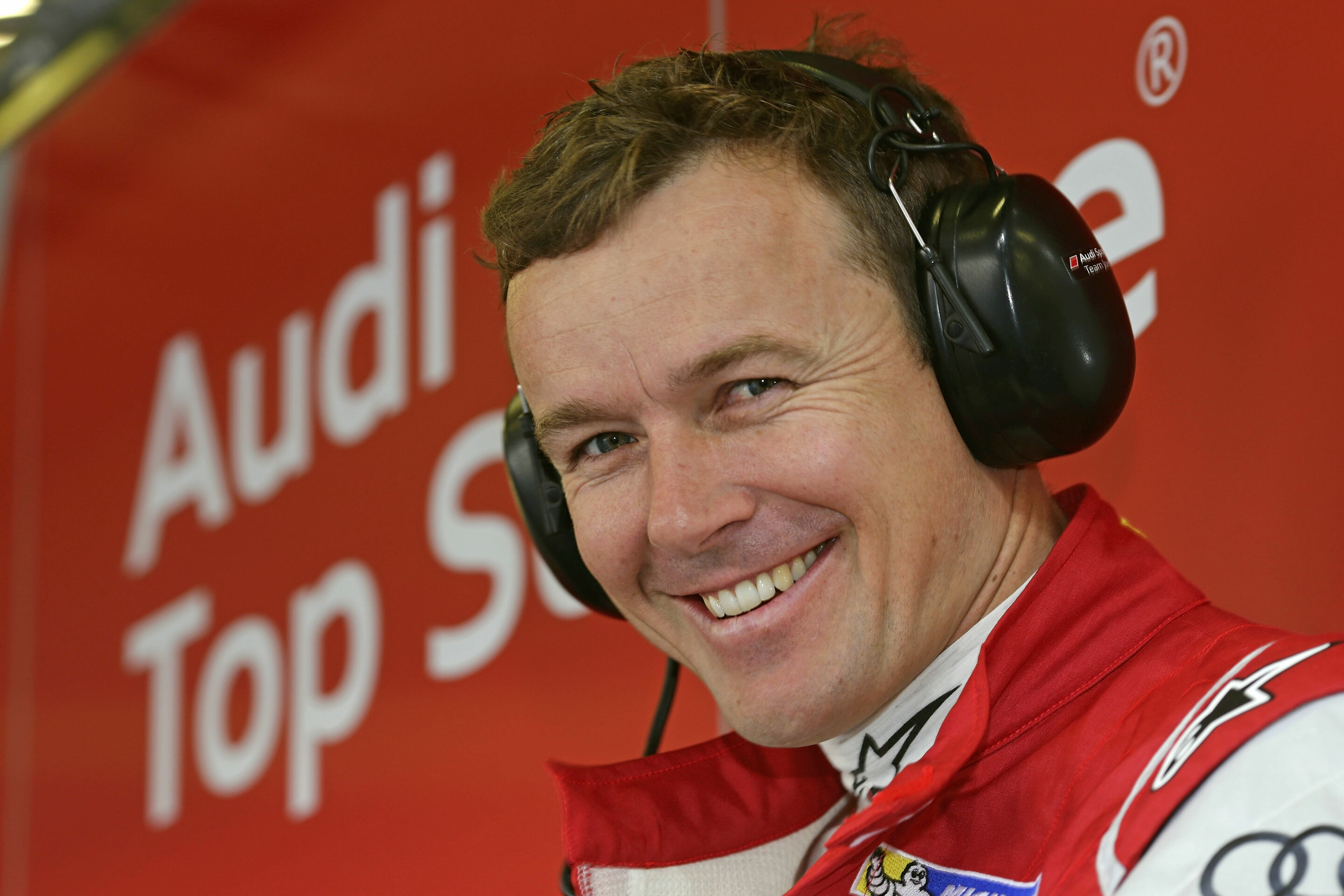 WEC Silverstone 2015 - Marcel Fässler
