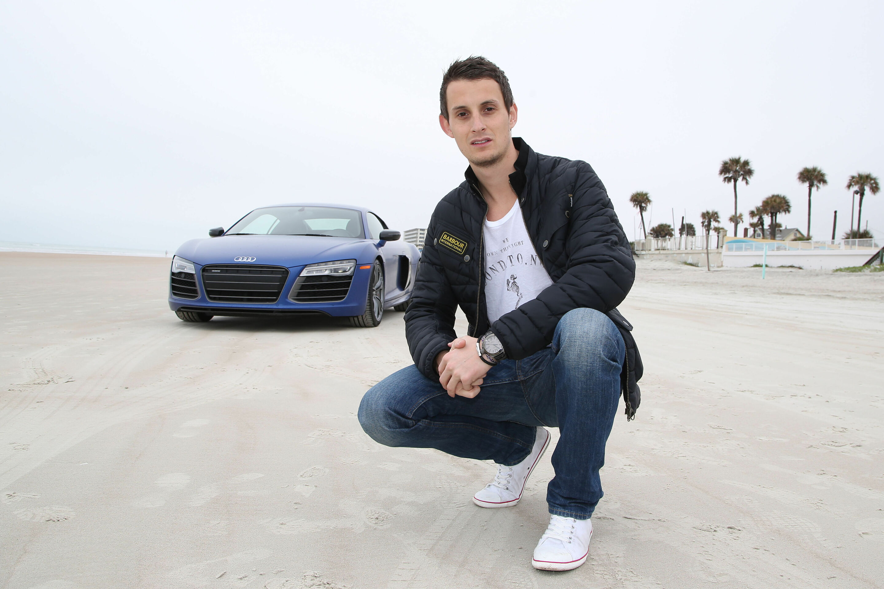 WEC 2015 Diverses - Oliver Jarvis