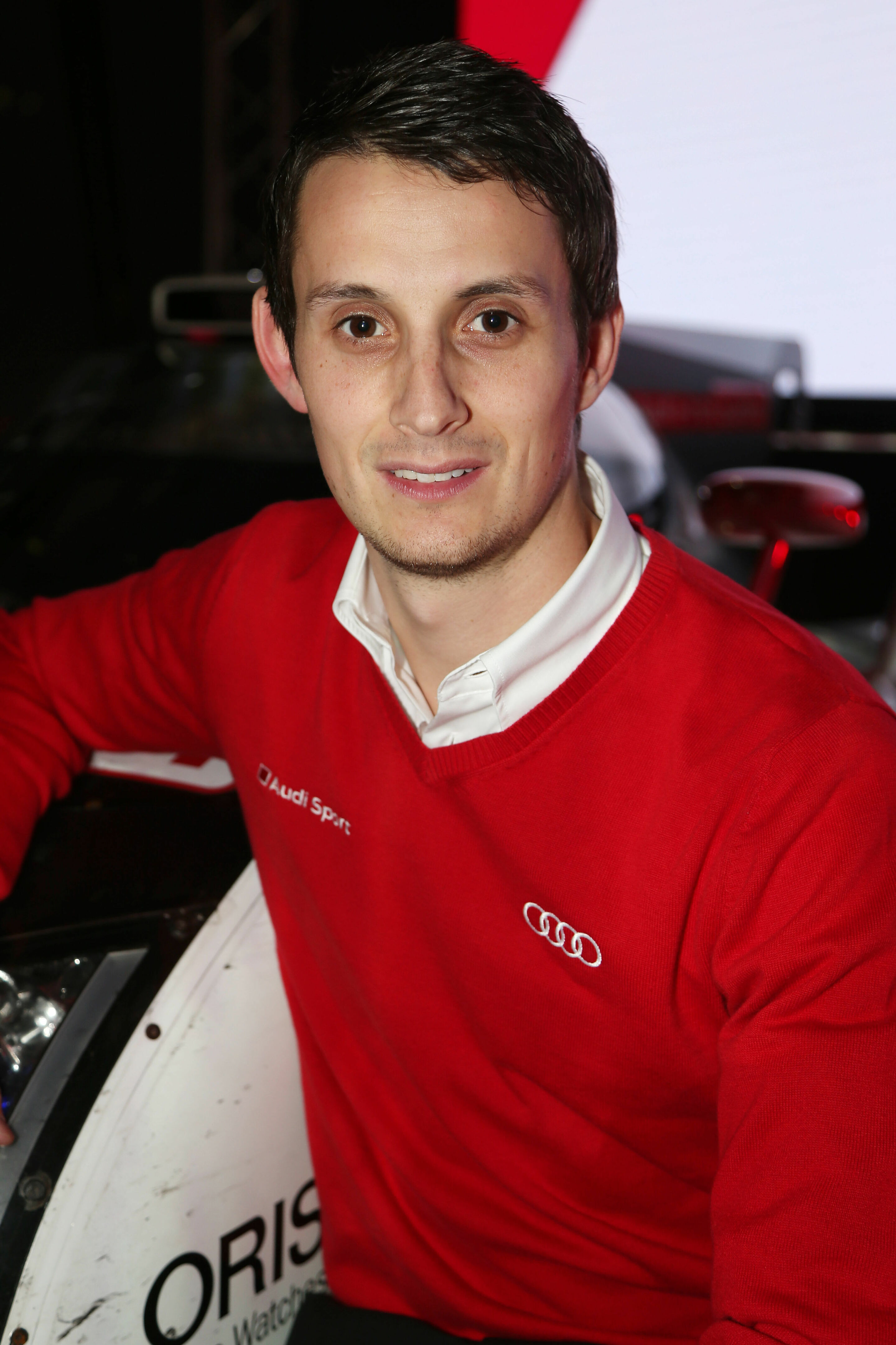 WEC 2015 Various - Oliver Jarvis