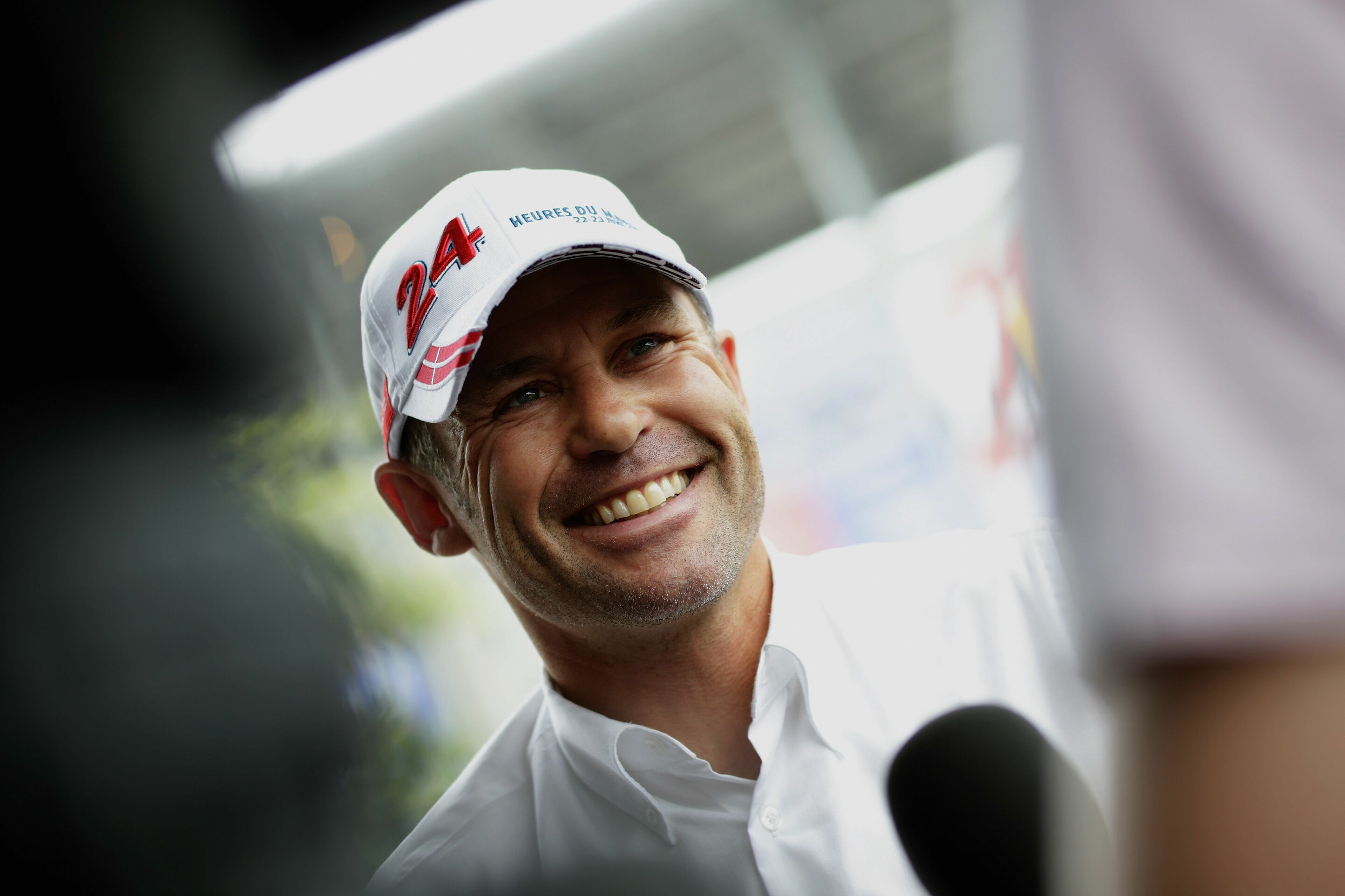 WEC 2015 Various - Tom Kristensen