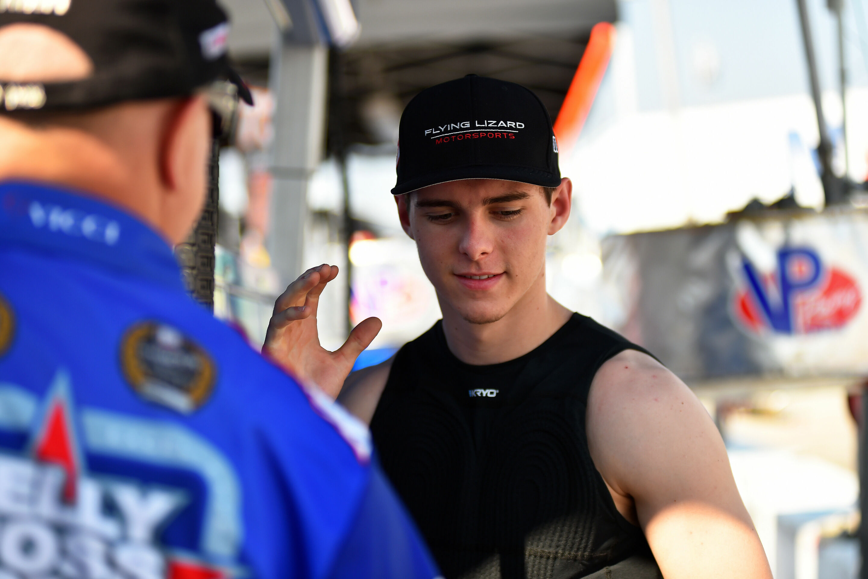 TUSC 2015 - Colin Thompson
