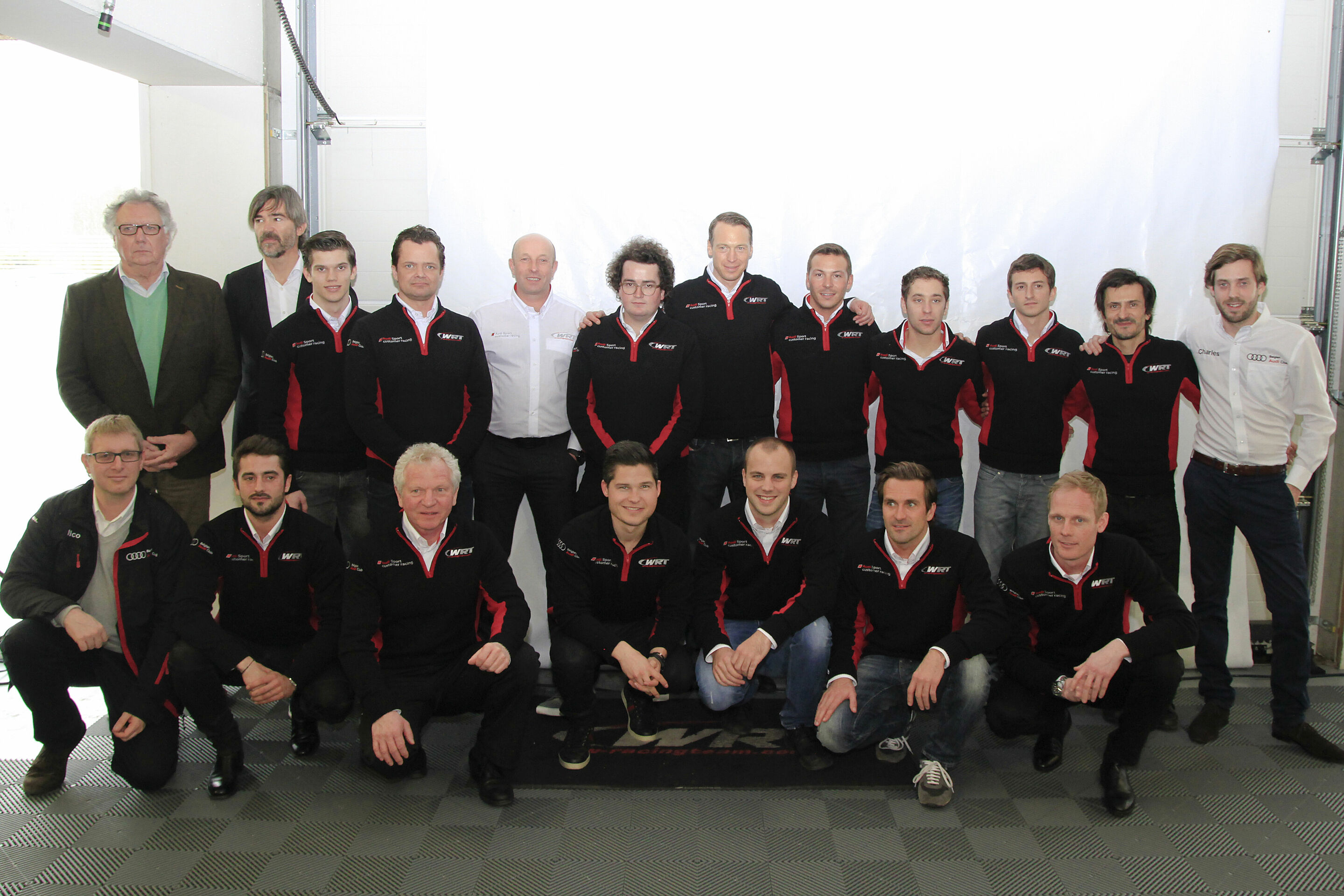 GT-Sport Diverses 2015 - Belgian Audi Club Team WRT