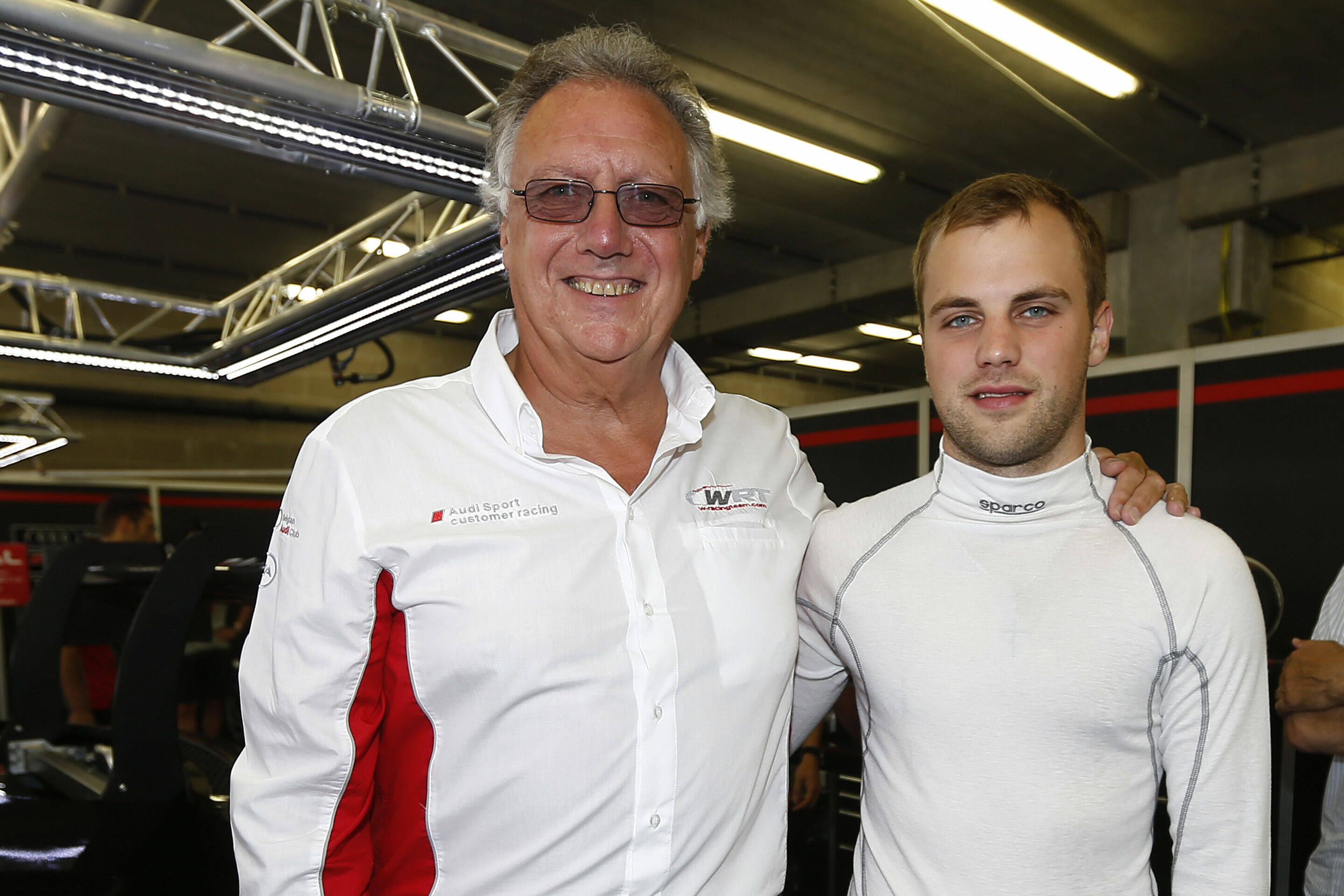 GT-Sport Diverses 2015 - J.G. Mal-Voy, Laurens Vanthoor