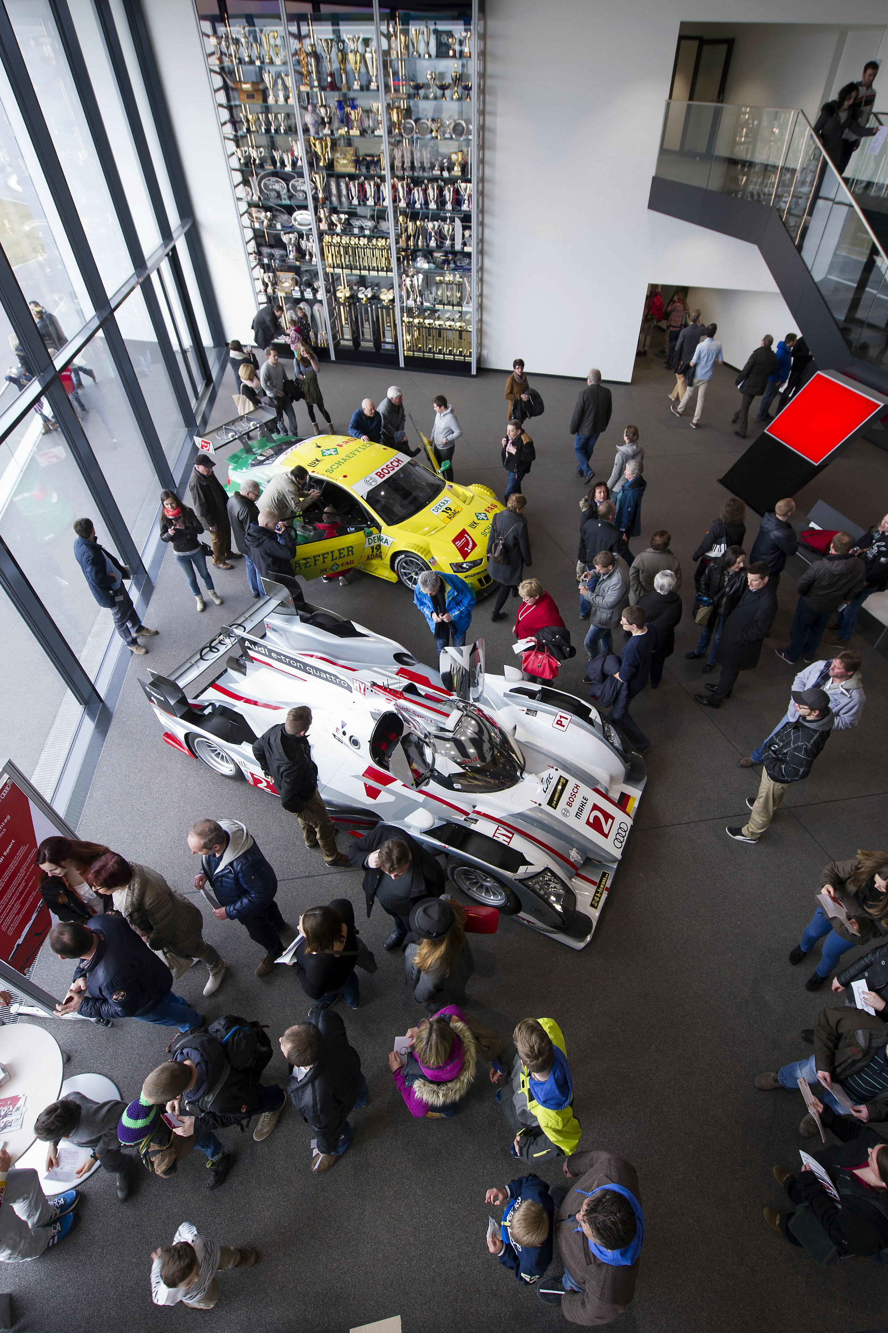 Audi Sport Family day 2015 - Audi Neuburg family day