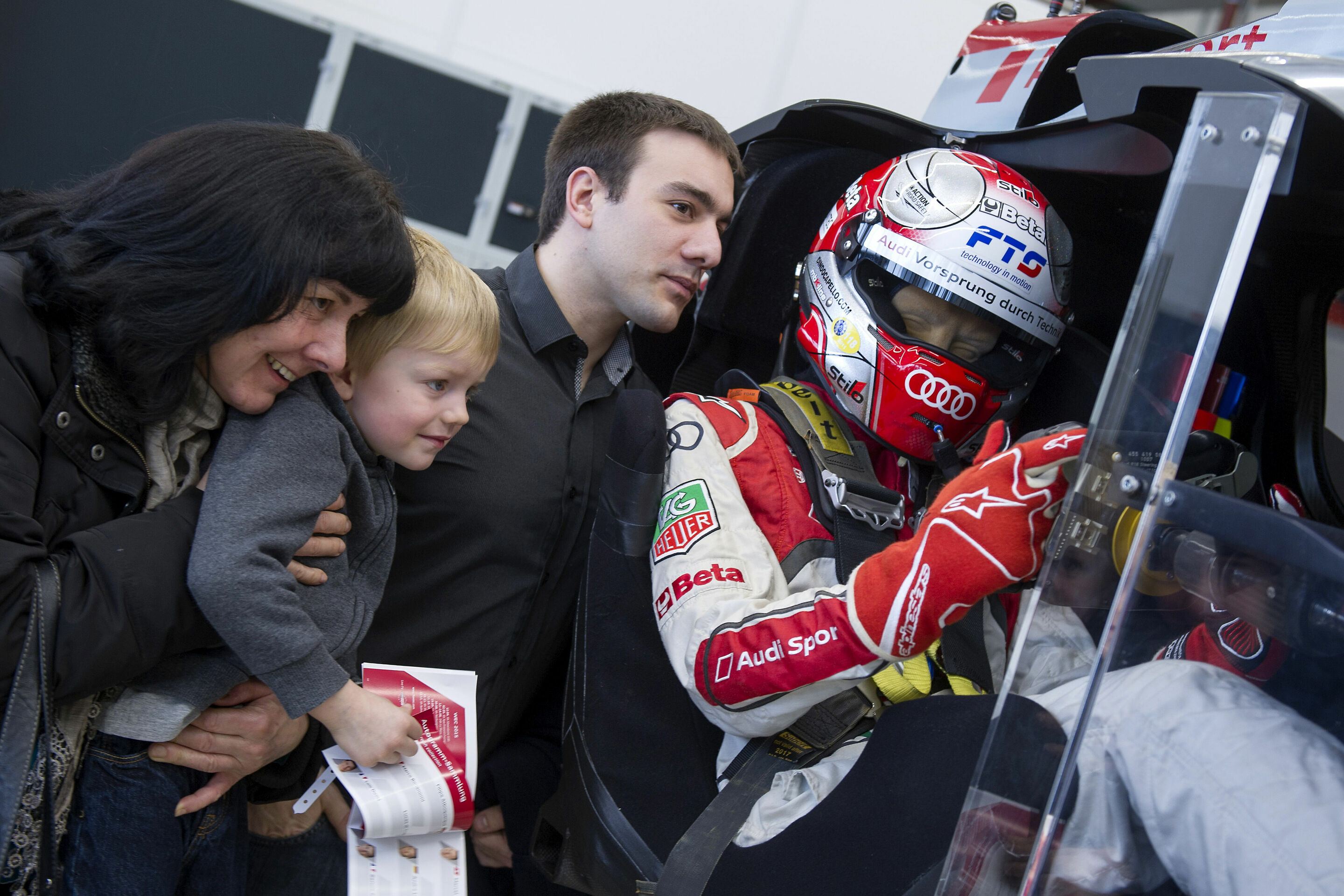 Audi Sport Family day 2015 - Audi Neuburg family day