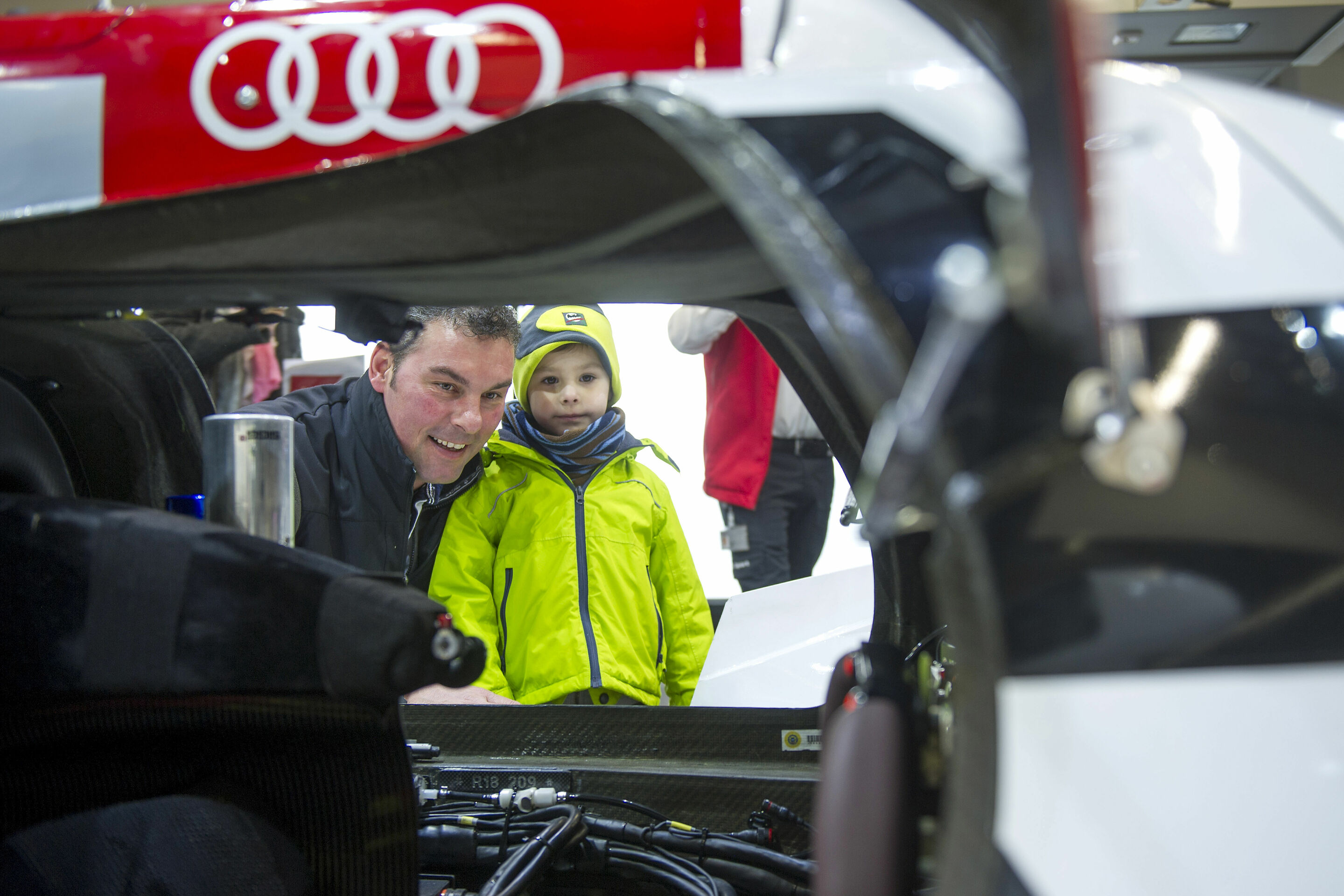 Audi Sport Family day 2015 - Audi Neuburg family day