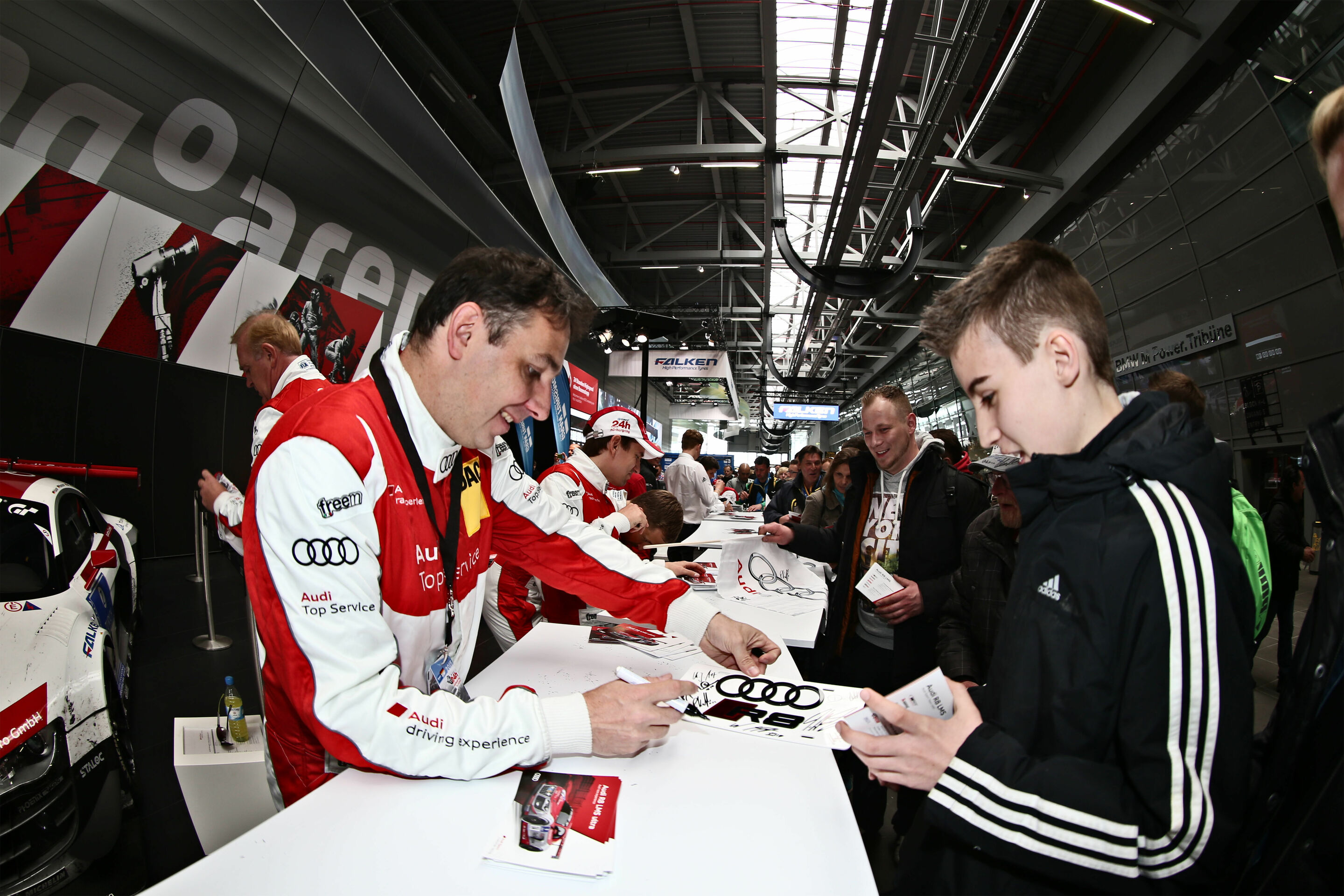 24 Hours Nürburgring 2015 - Ronnie Saurenmann