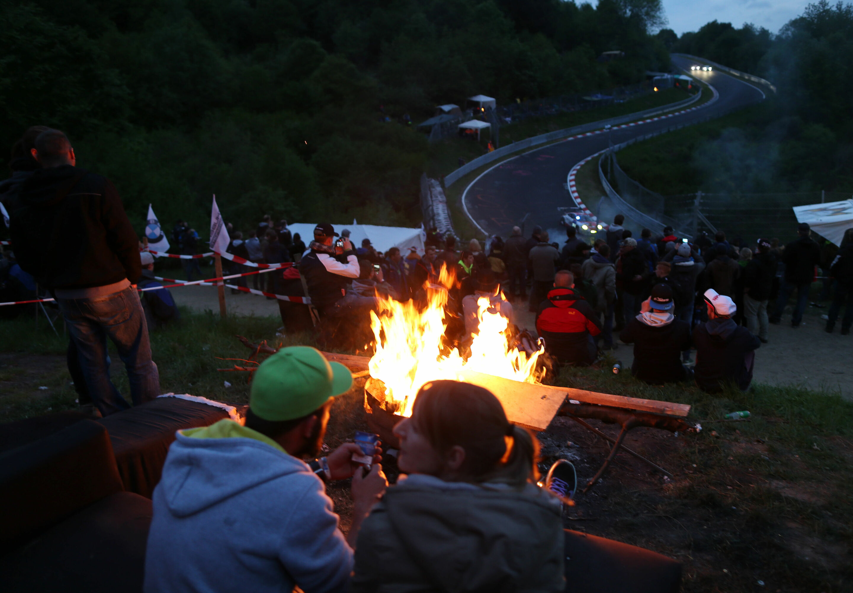 24 Stunden Nürburgring 2015 - Atmosphäre