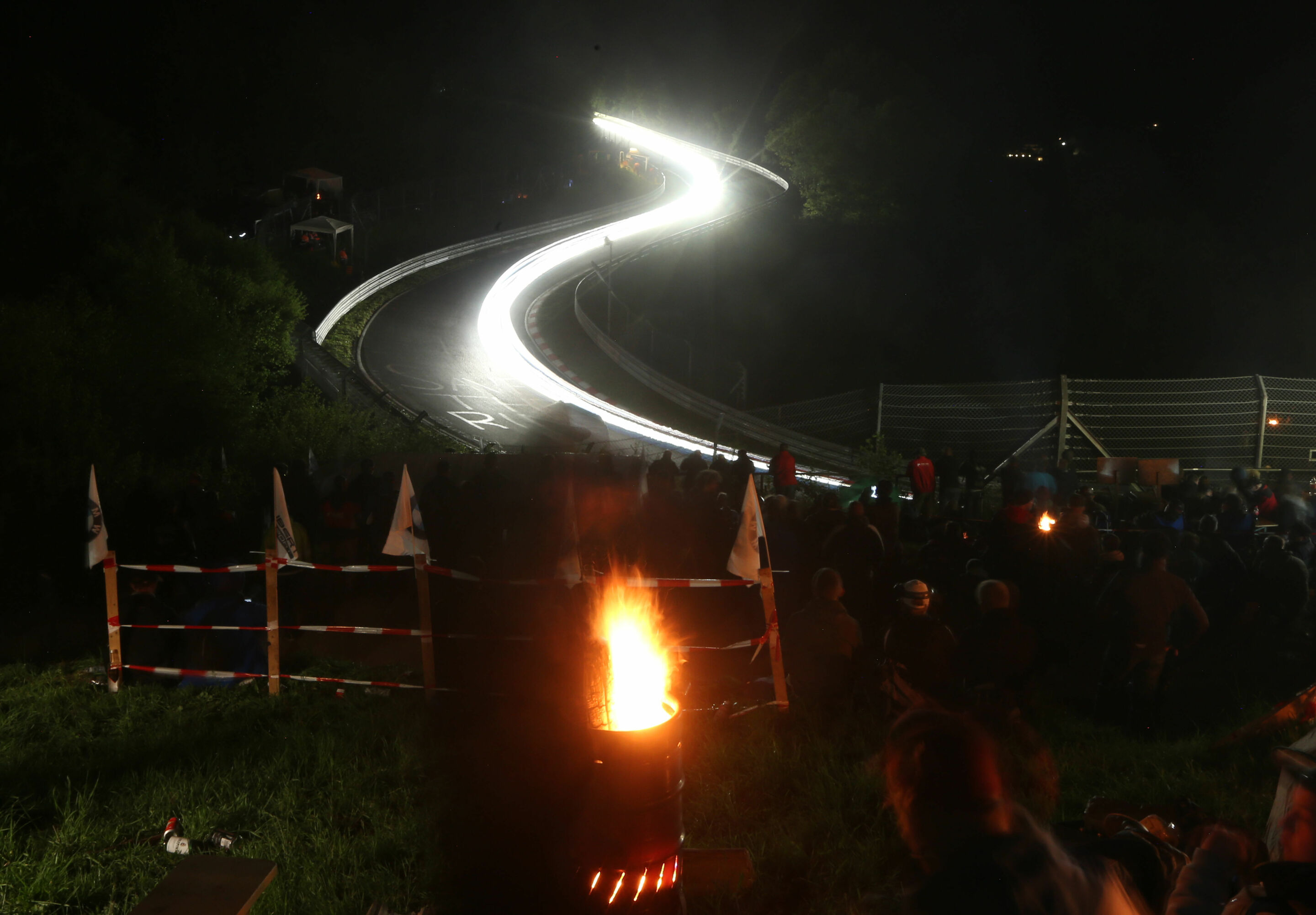 Nürburgring 24 Hours 2015 - Atmosphere