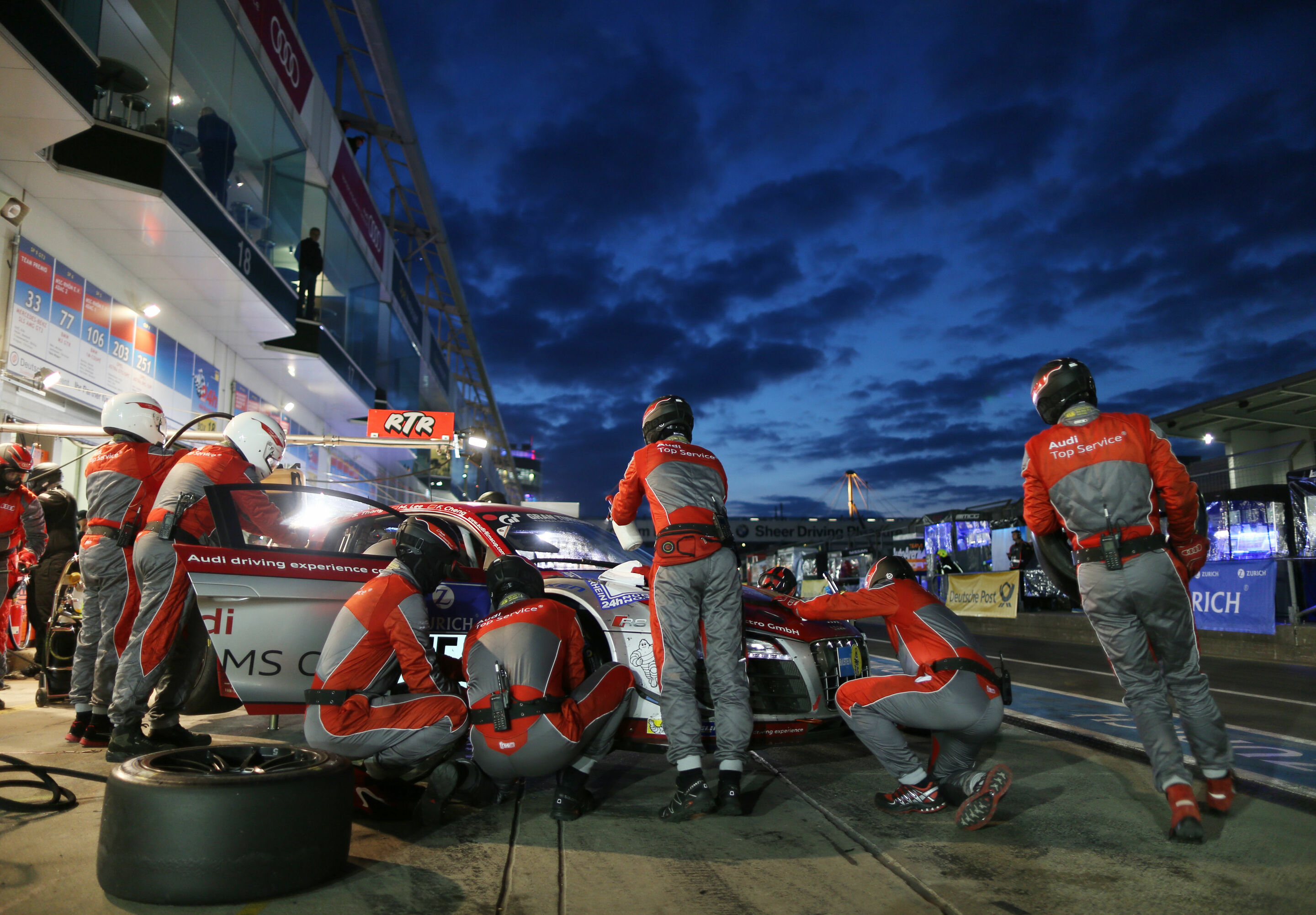 Nürburgring 24 Hours 2015 - Audi R8 LMS ultra #15 (Audi race experience), Franky Congfu Cheng/Marchy Lee/Shaun Thong/Alex Yoong