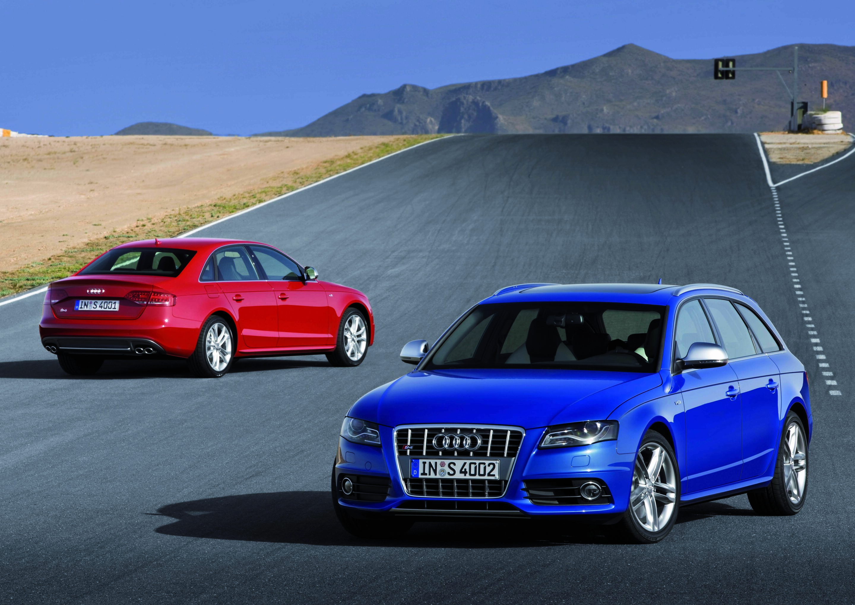 Audi S4 Avant