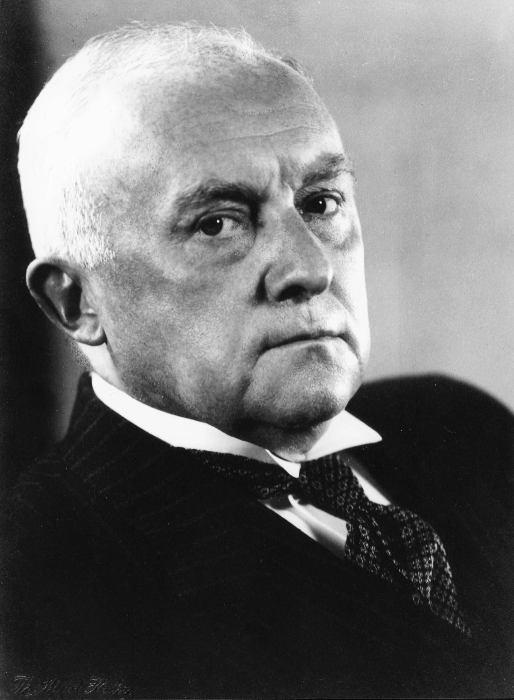 DKW-Gründer Jörgen Skafte Rasmussen (1878 - 1964) - DKW-Gründer Jörgen Skafte Rasmussen (1878 - 1964)